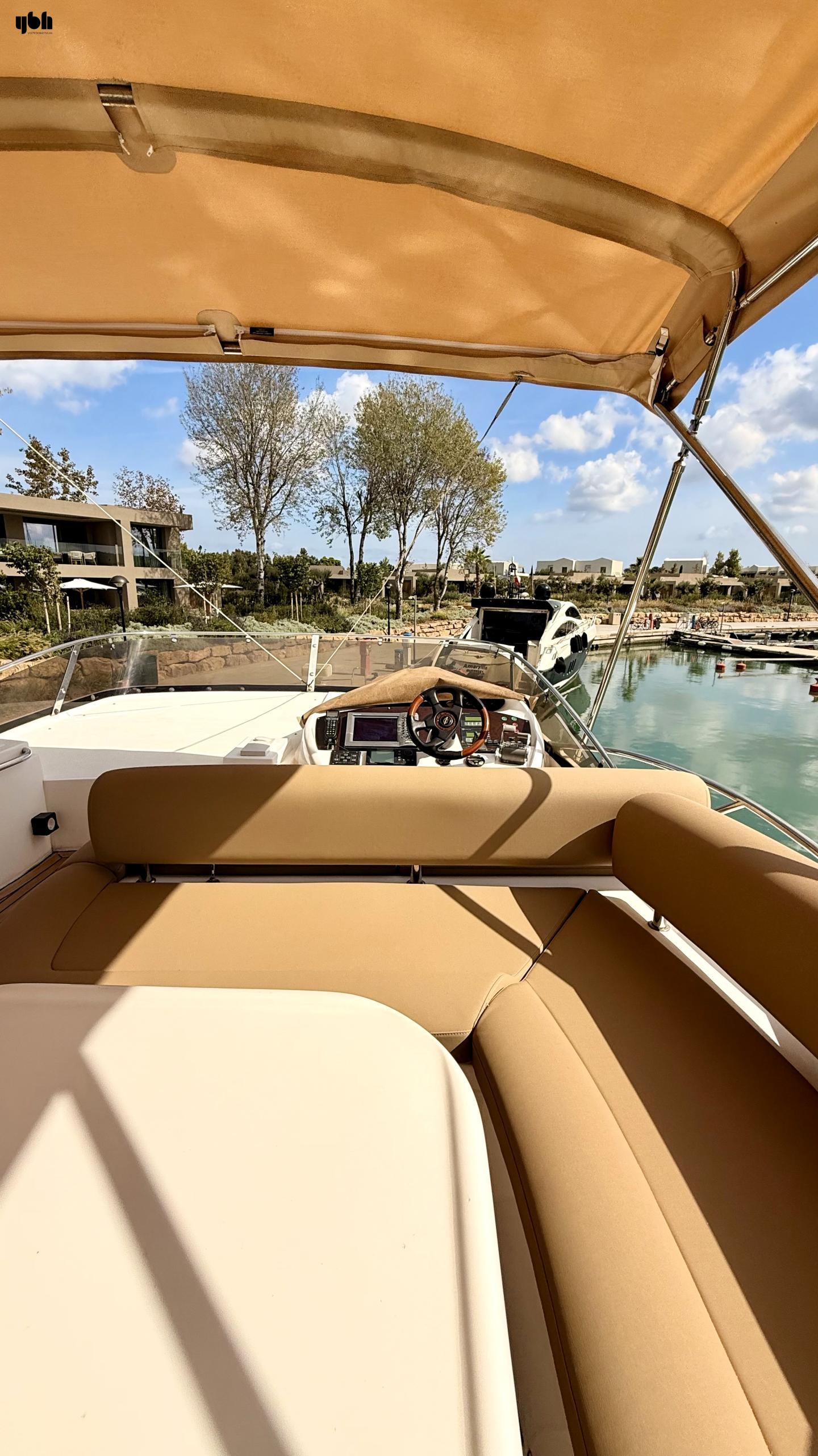 2006 Sunseeker Manhattan 50