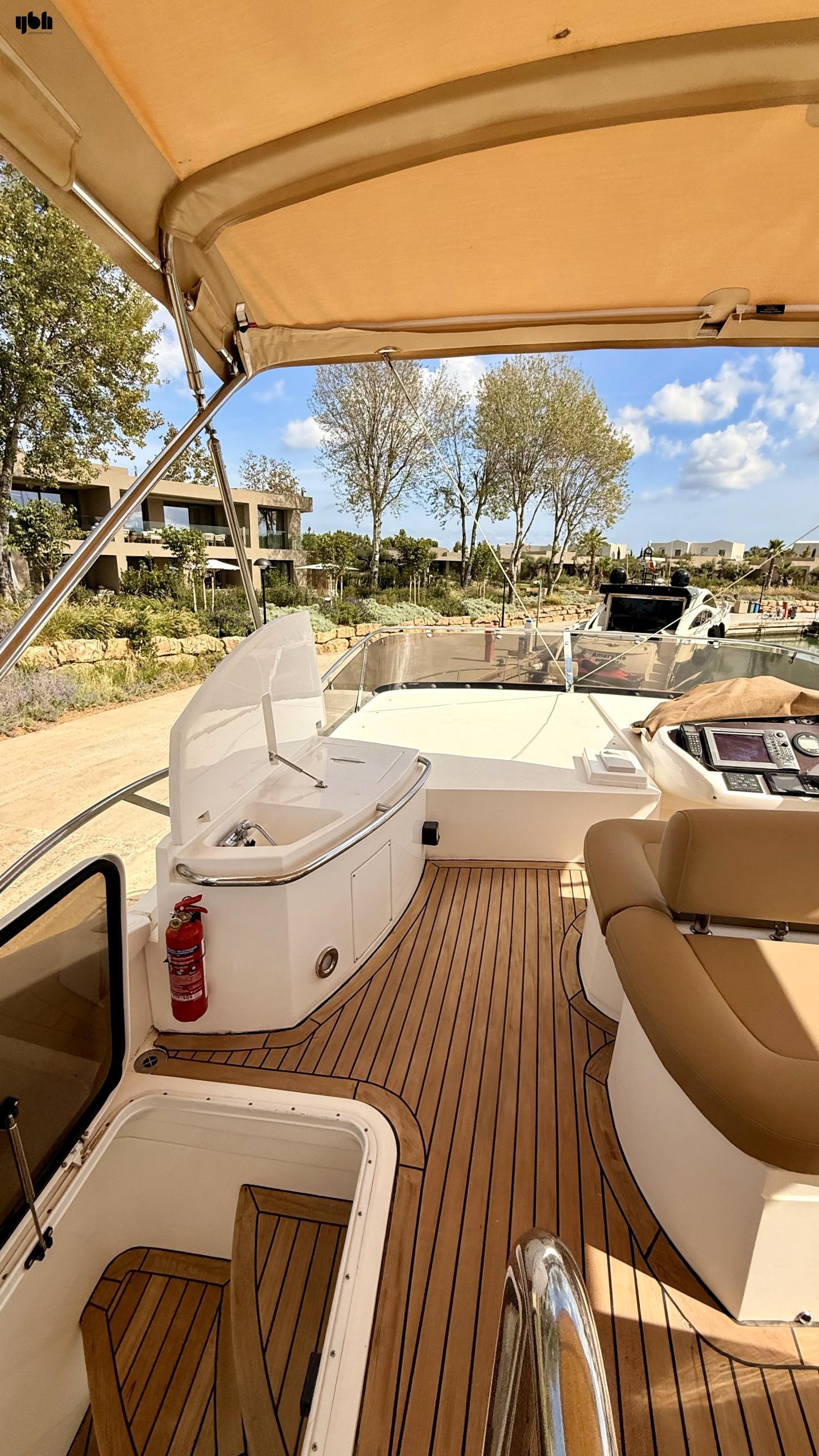 2006 Sunseeker Manhattan 50