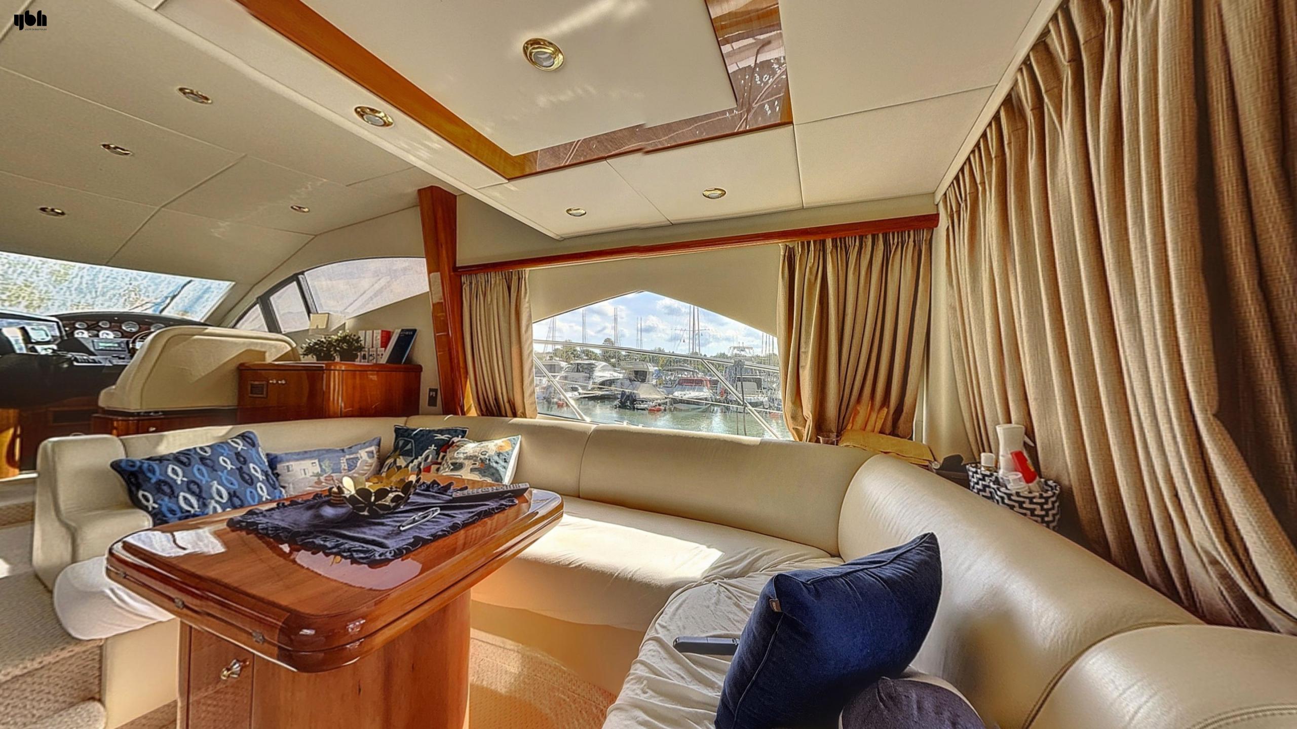2006 Sunseeker Manhattan 50