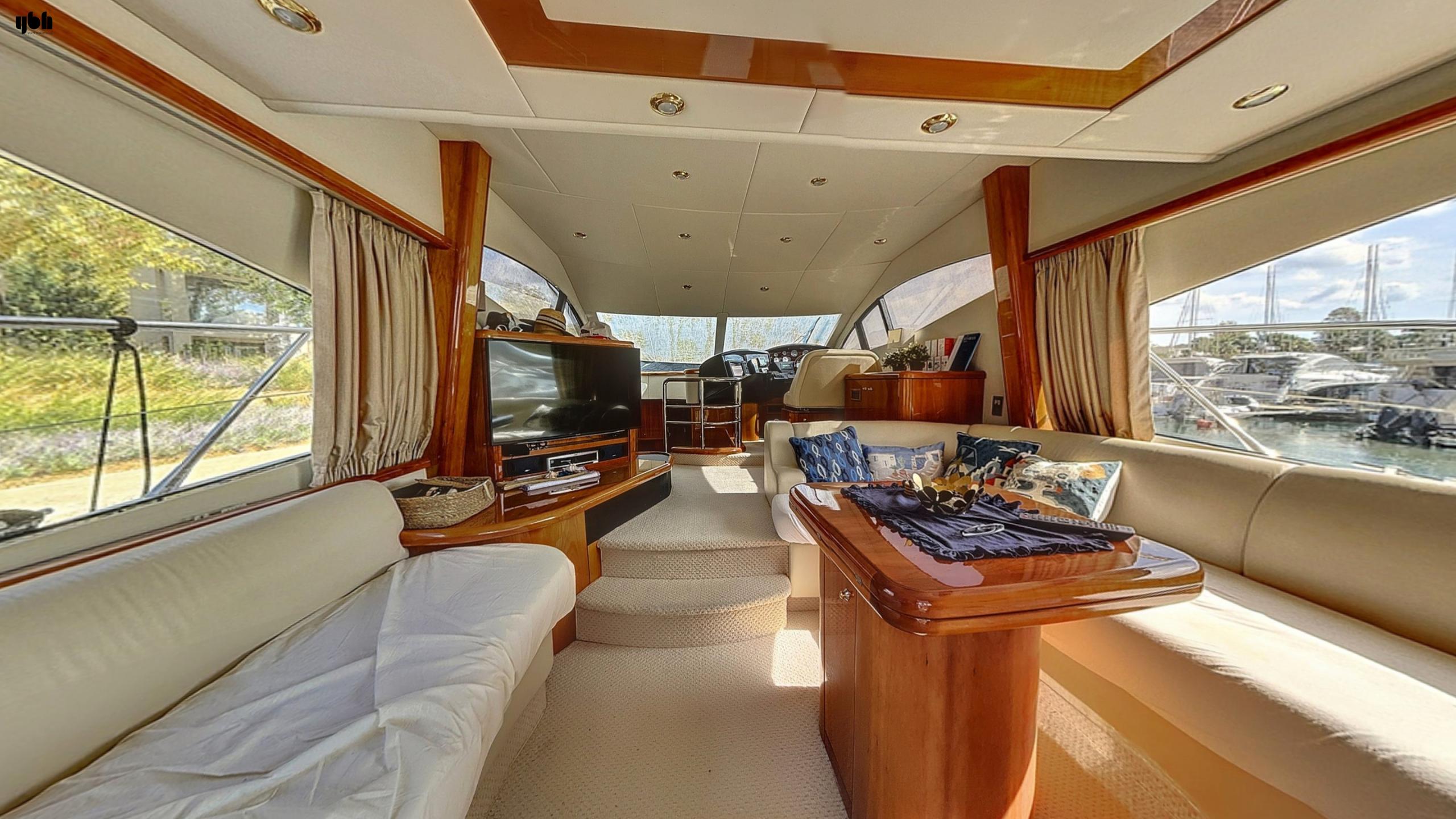 2006 Sunseeker Manhattan 50