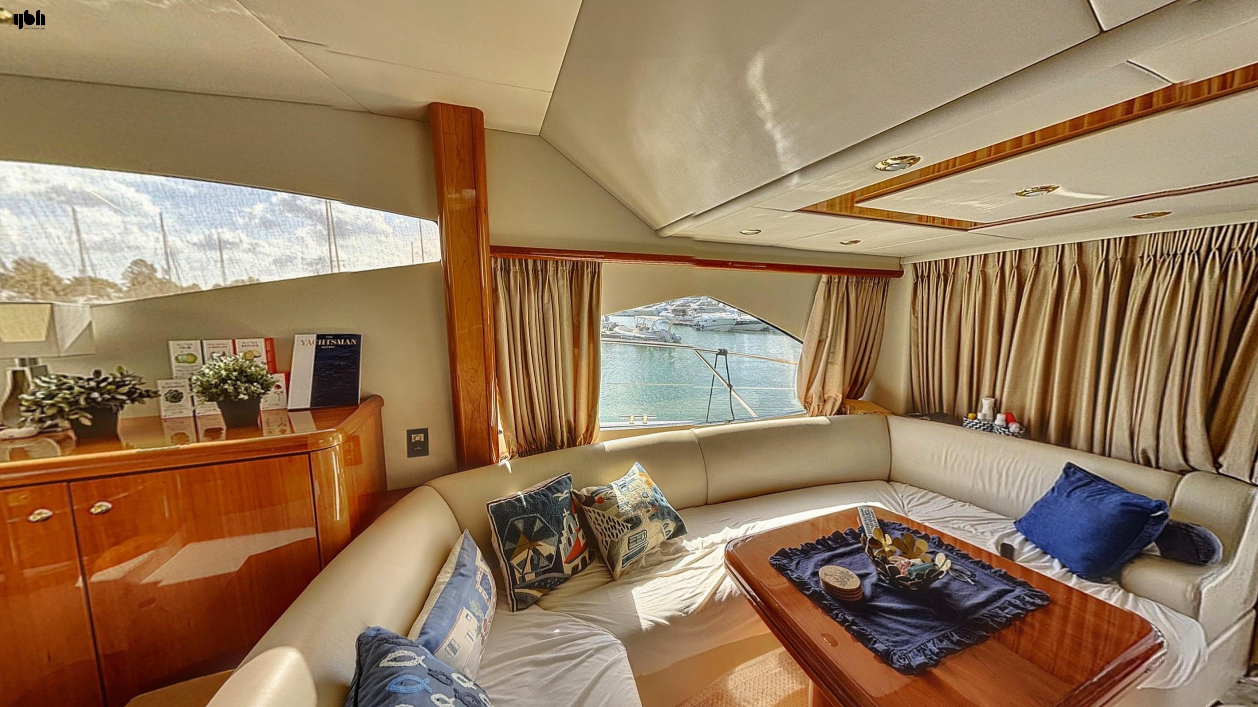 2006 Sunseeker Manhattan 50
