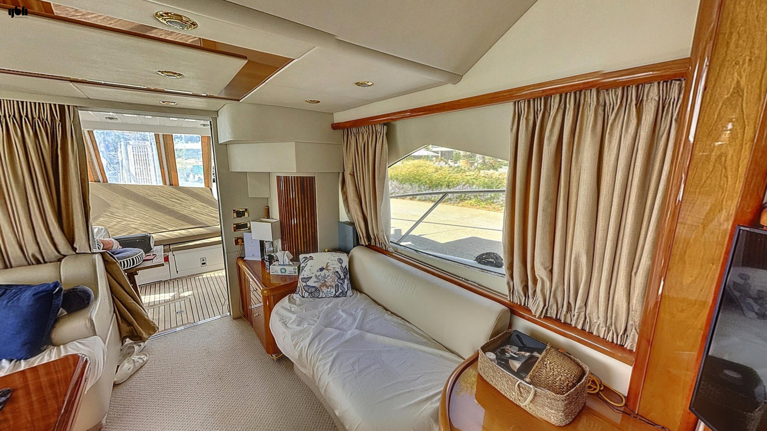 2006 Sunseeker Manhattan 50