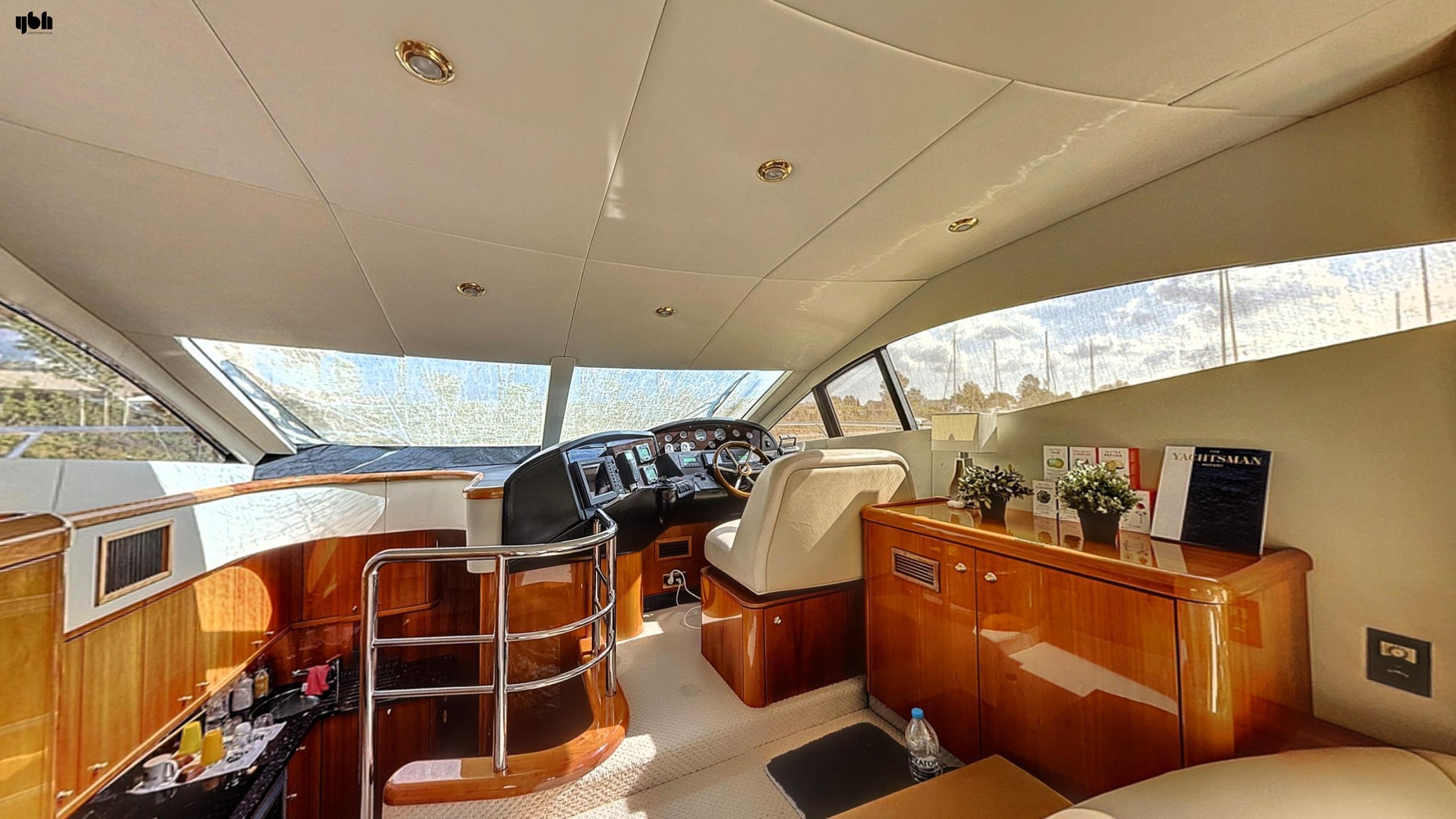 2006 Sunseeker Manhattan 50