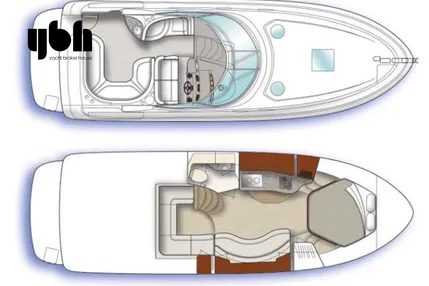 2007 Sea Ray 455 Sundancer