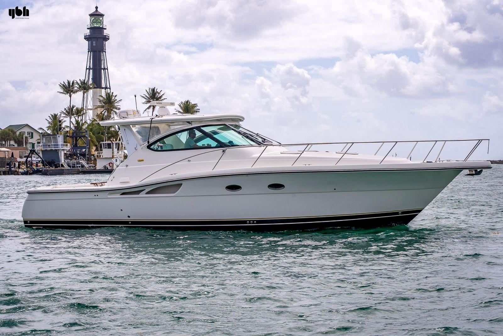 2005 Tiara 4200 Open