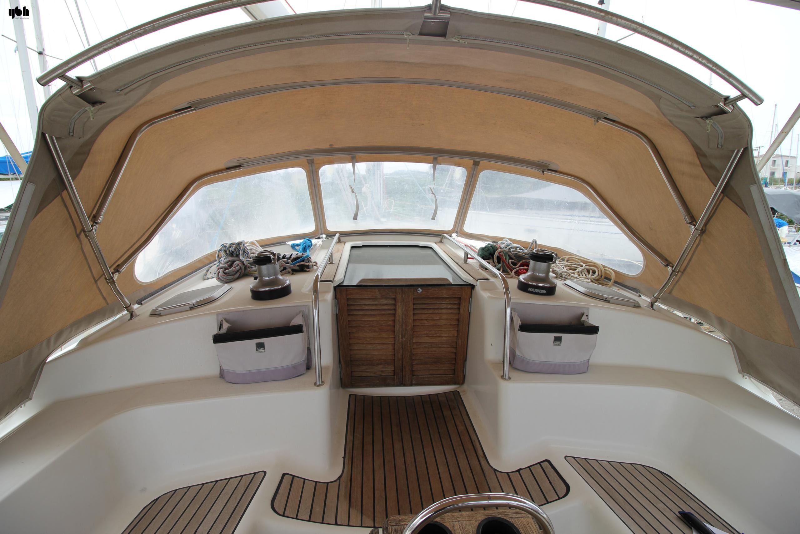 2003 Jeanneau Sun Odyssey 43 DS