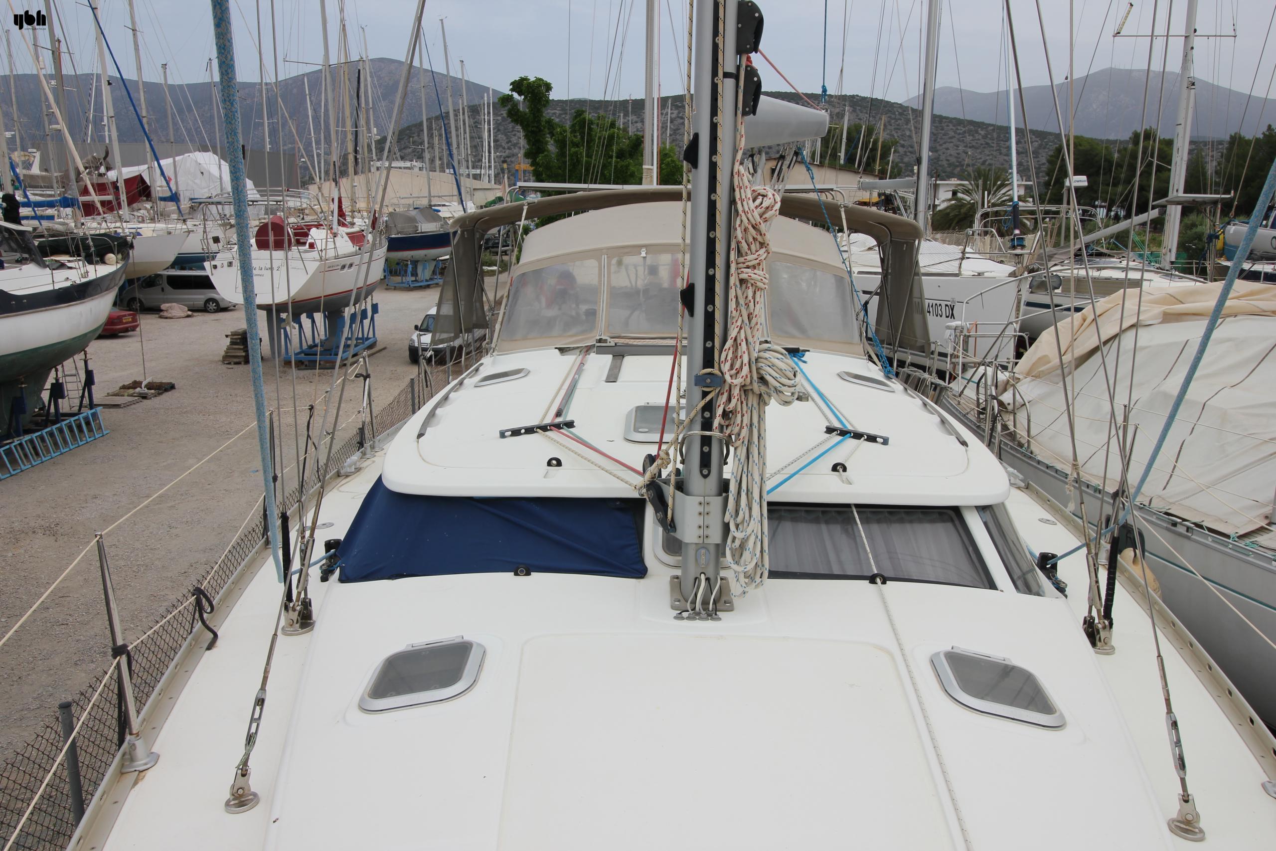 2003 Jeanneau Sun Odyssey 43 DS