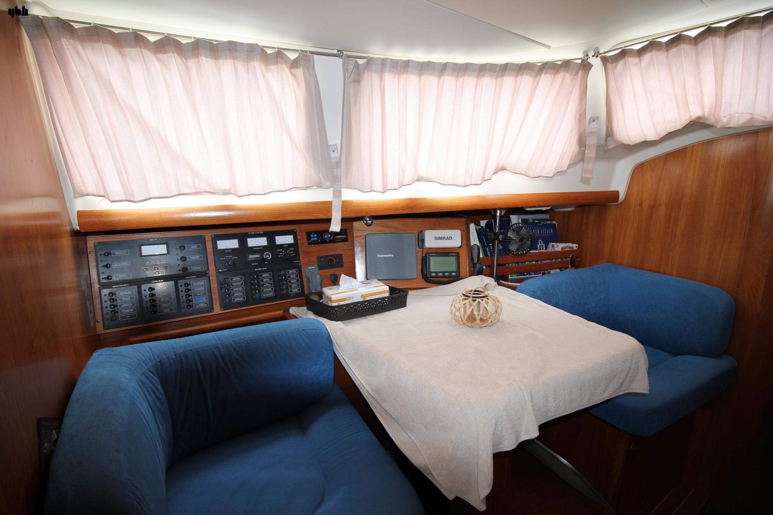 2003 Jeanneau Sun Odyssey 43 DS