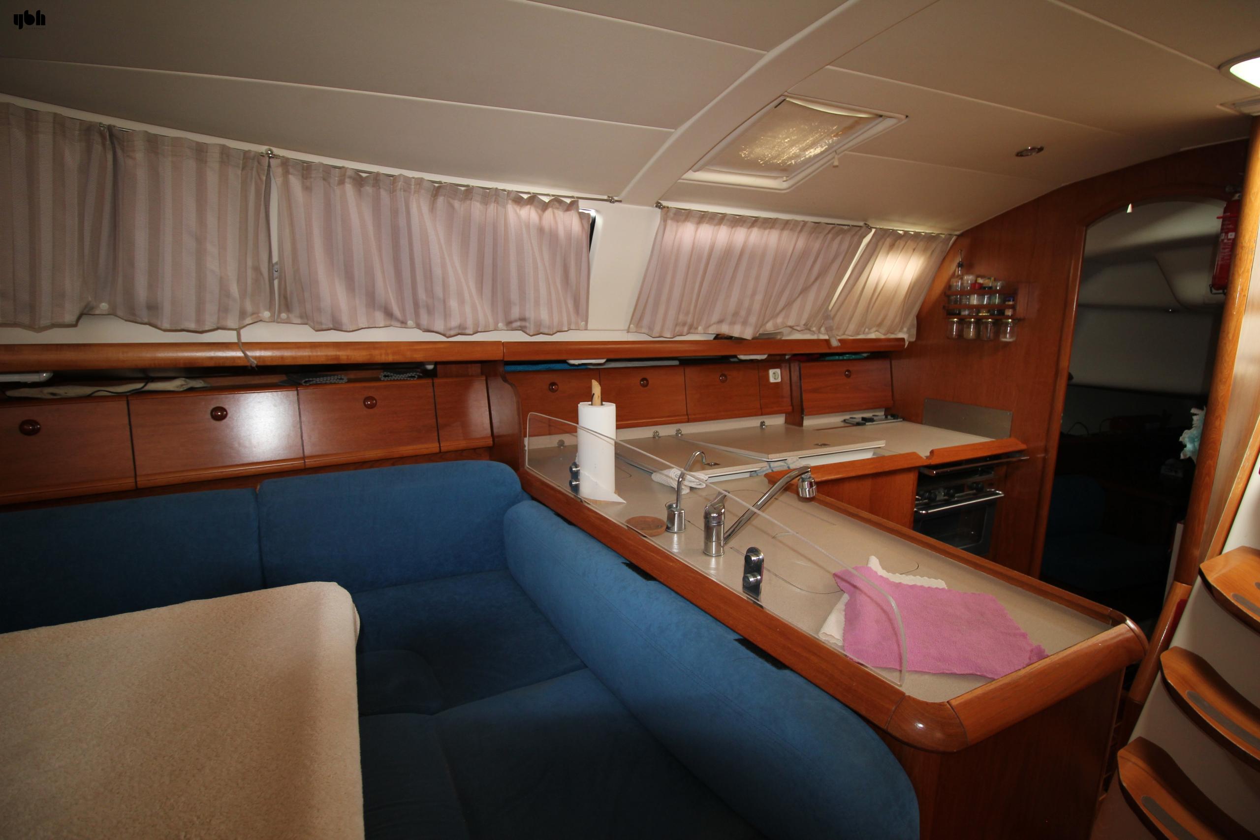 2003 Jeanneau Sun Odyssey 43 DS