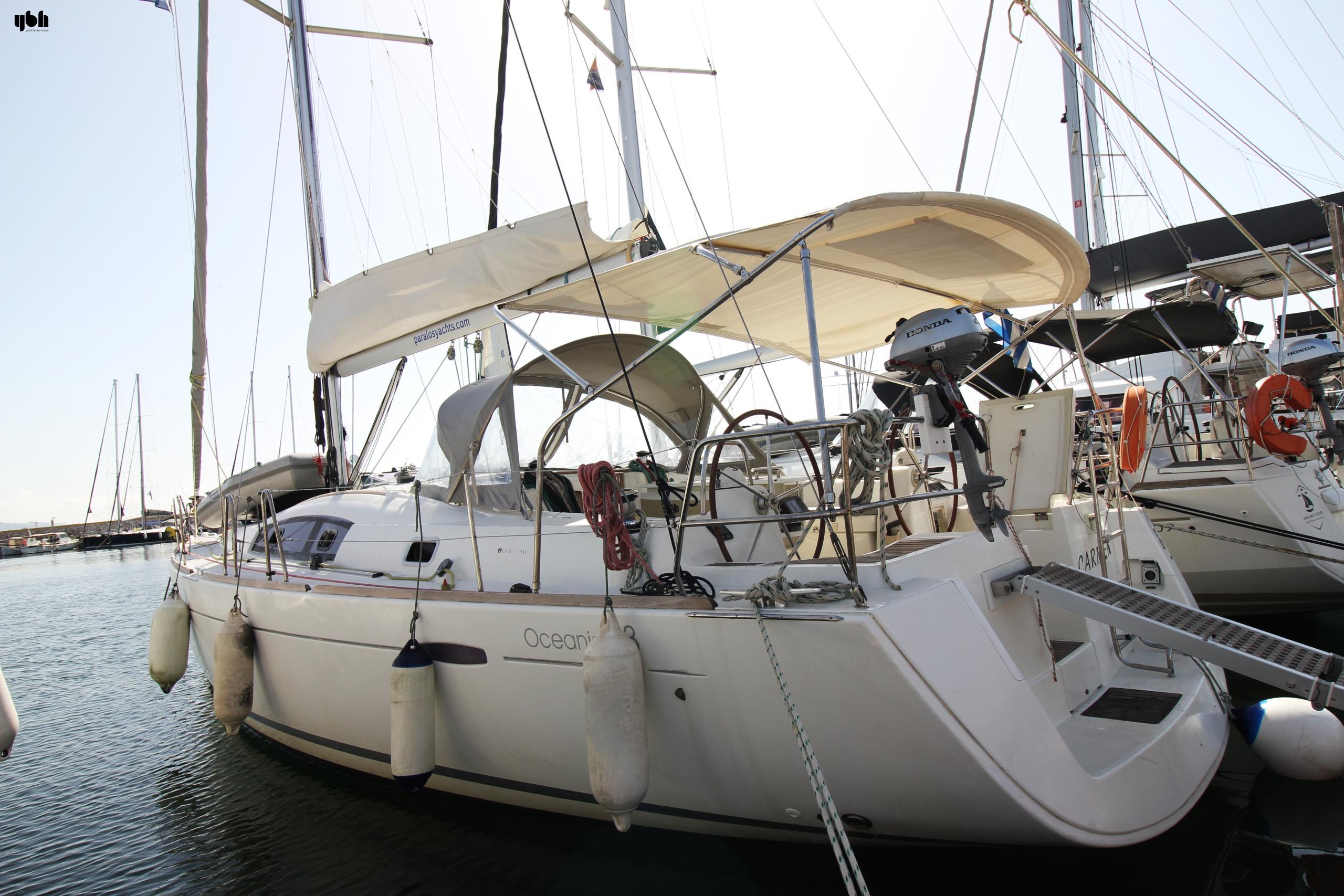 2010 Beneteau Oceanis 43