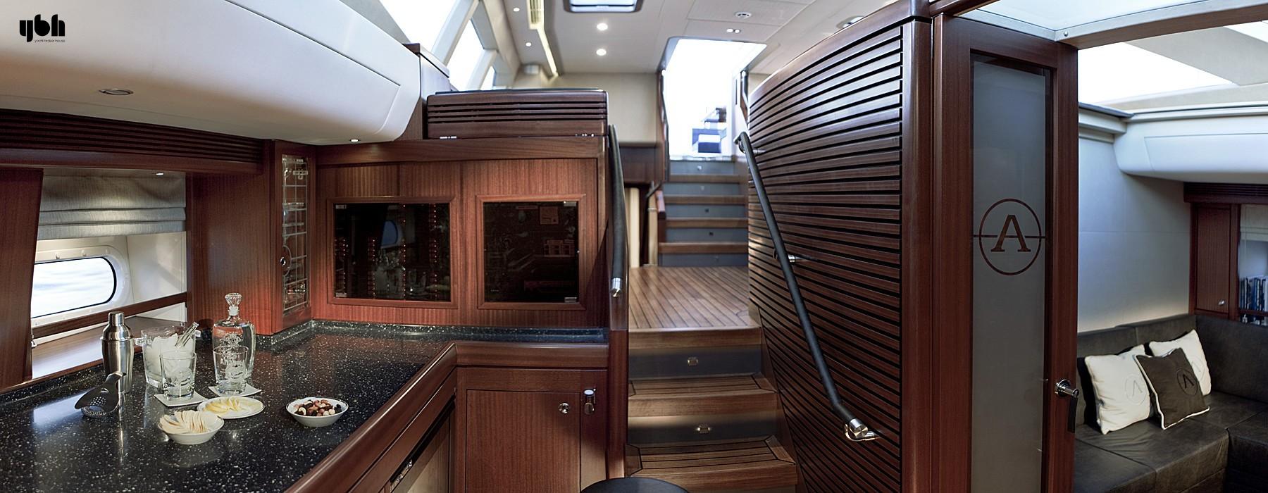 2010 Alia Yachts AIYANA