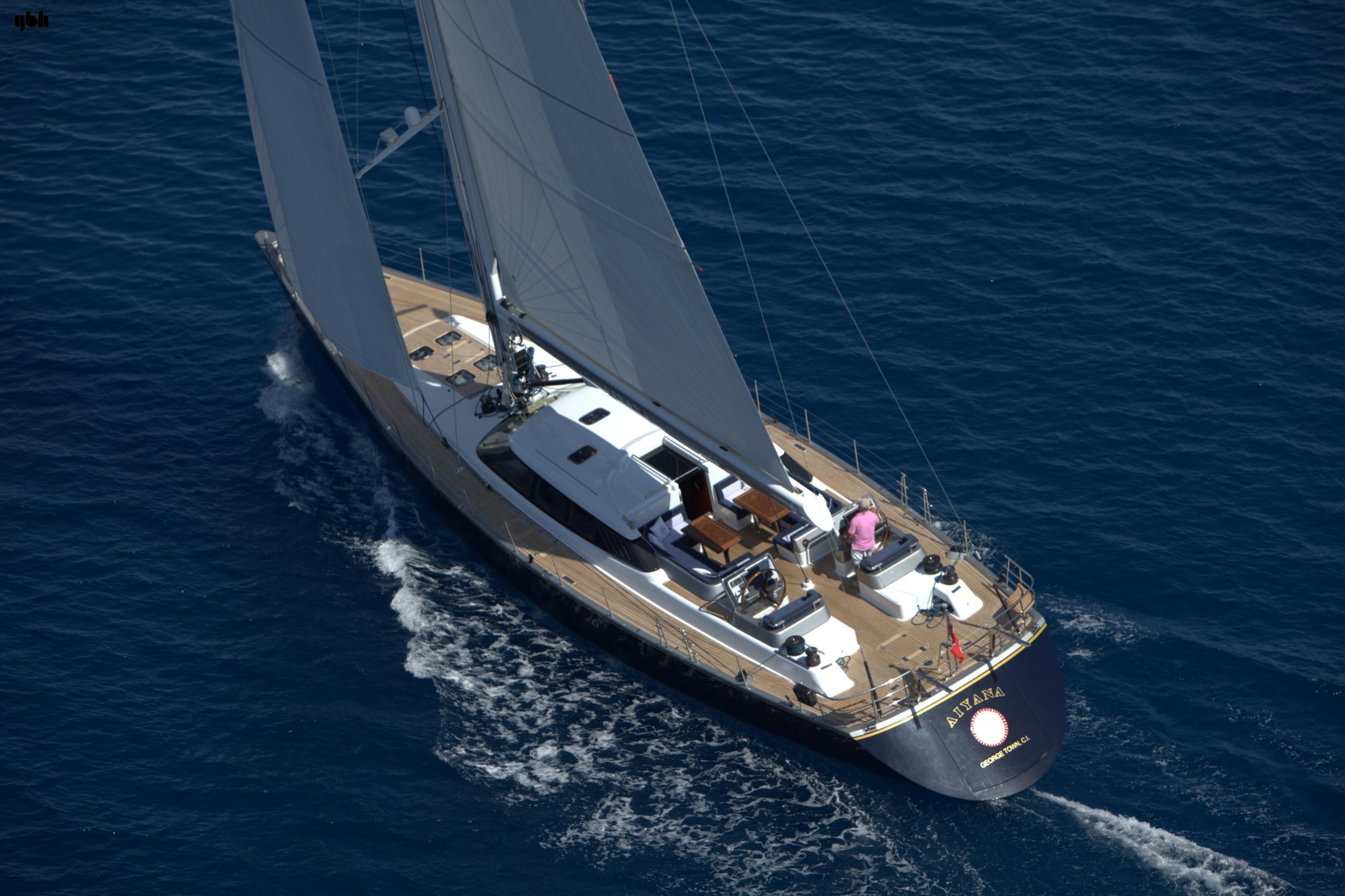 2010 Alia Yachts AIYANA