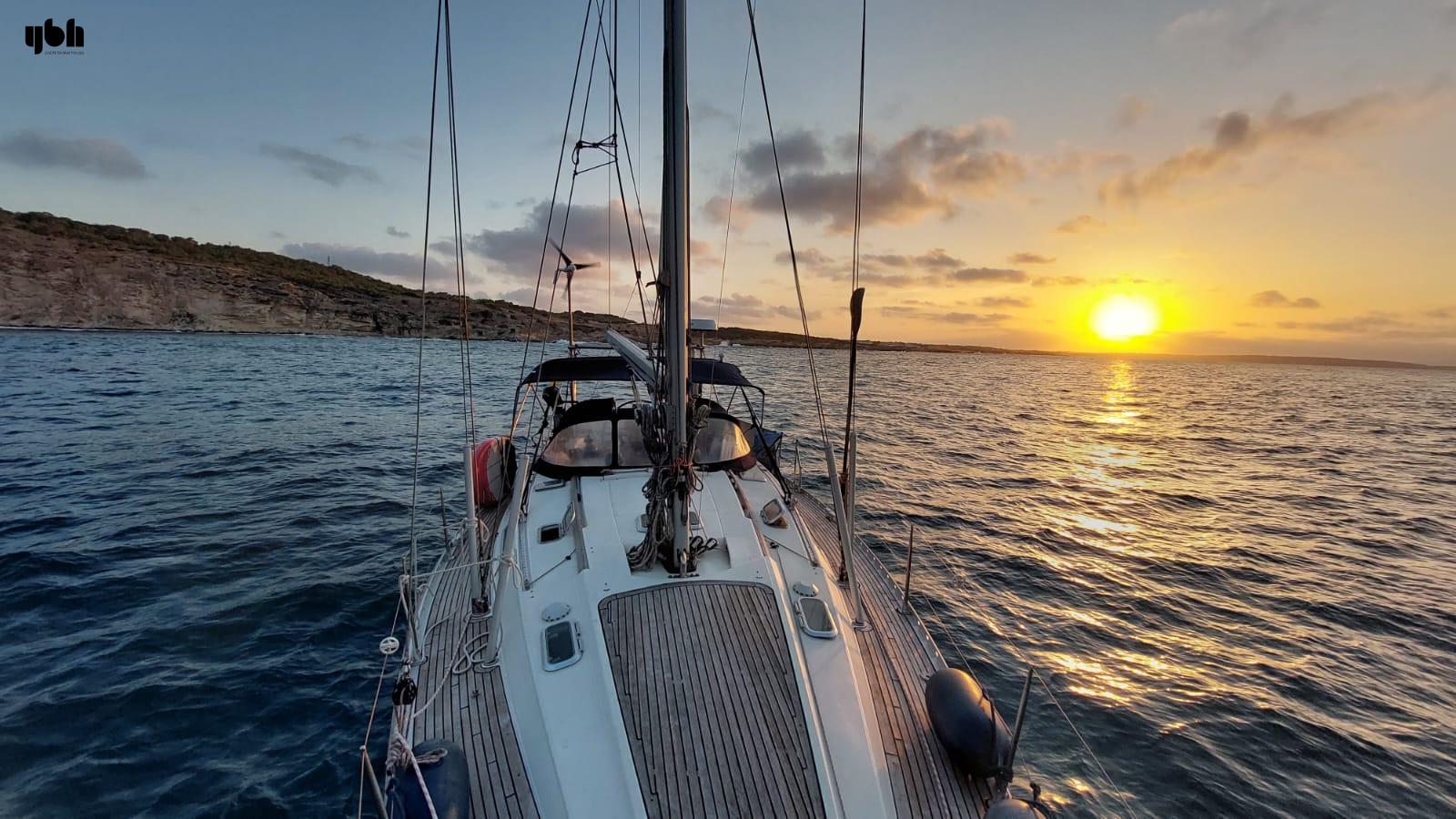 1993 Jeanneau Sun Odyssey 42.1