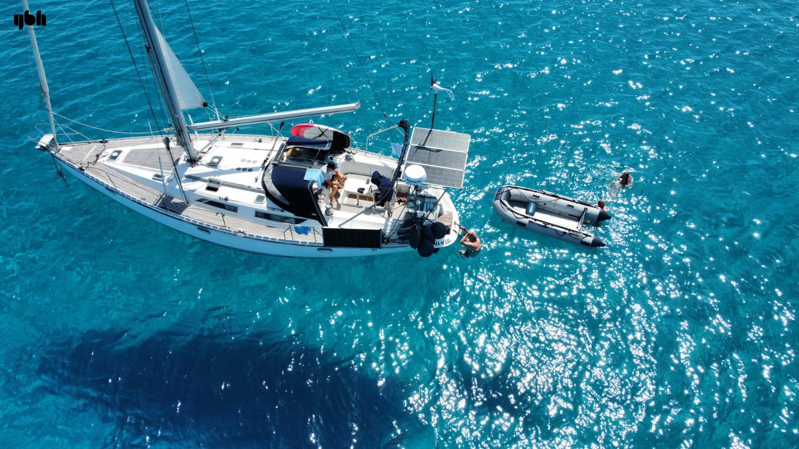 1993 Jeanneau Sun Odyssey 42.1