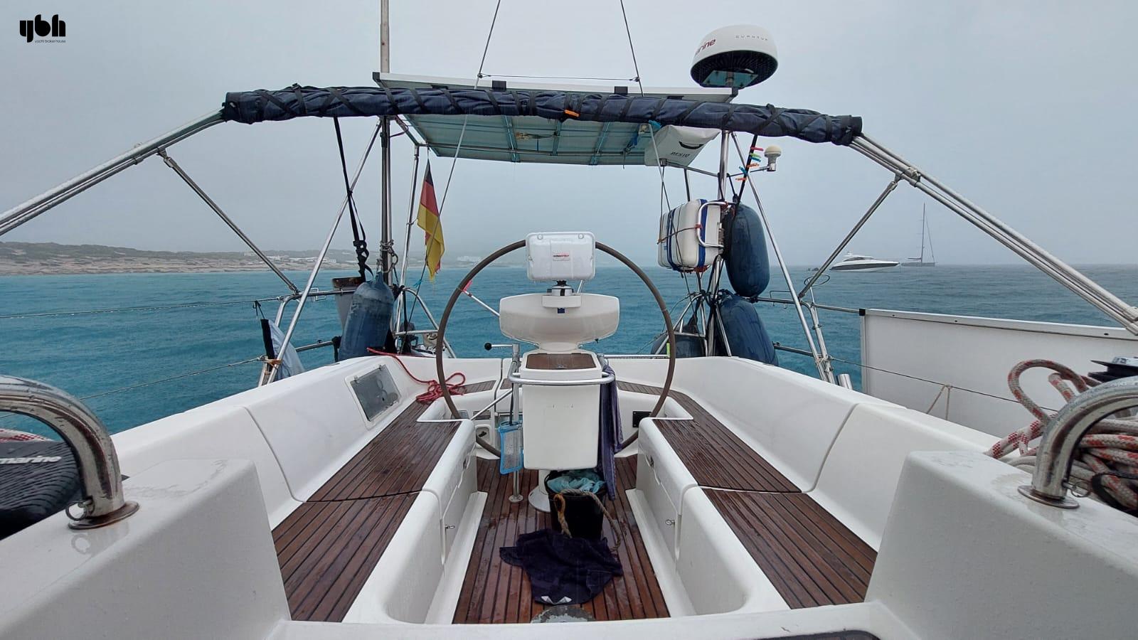 1993 Jeanneau Sun Odyssey 42.1