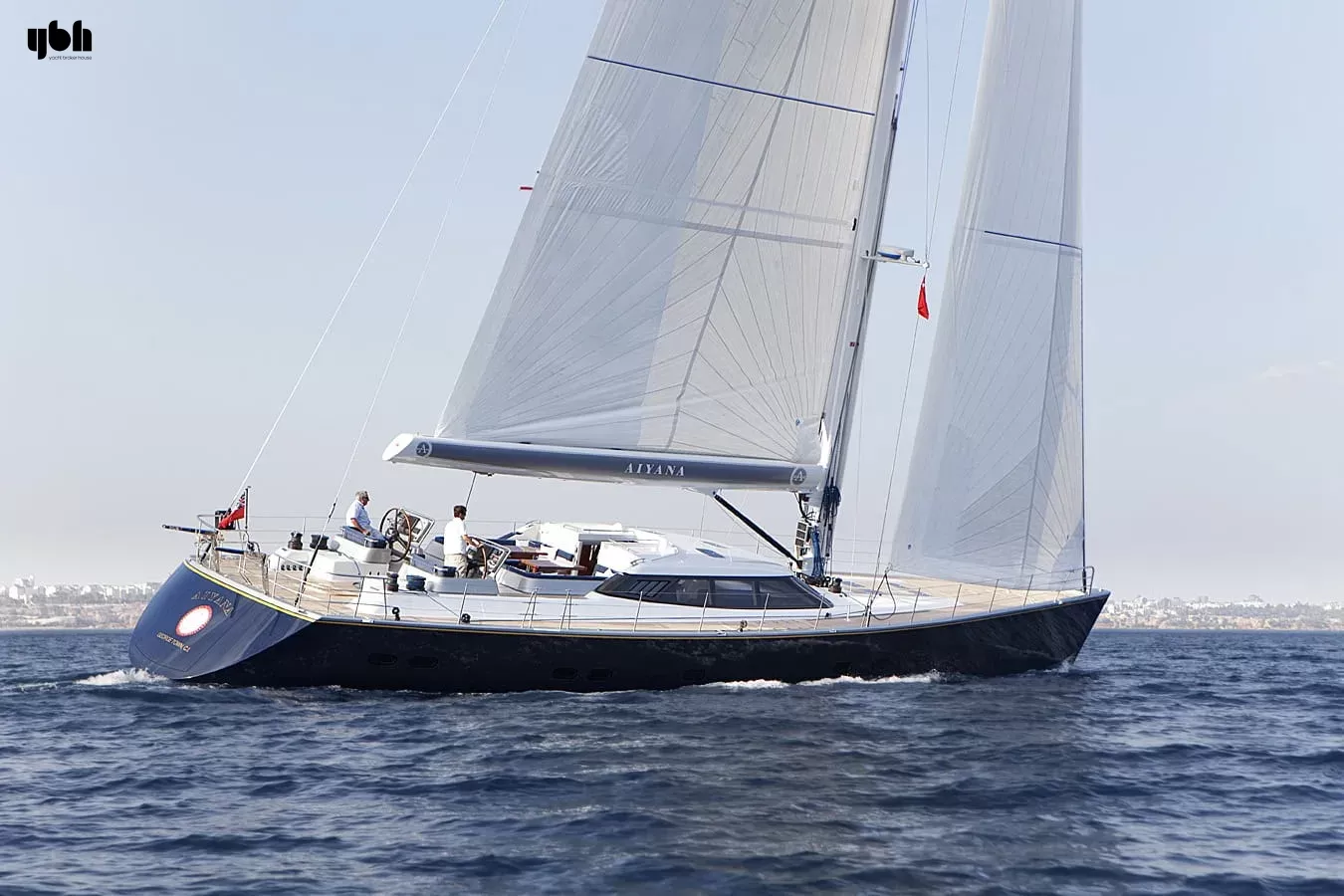 2010 Alia Yachts AIYANA