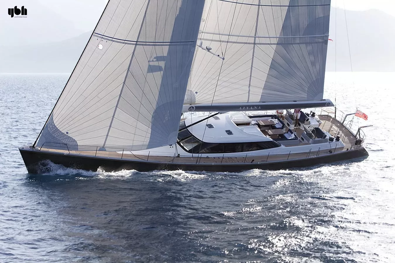 2010 Alia Yachts AIYANA