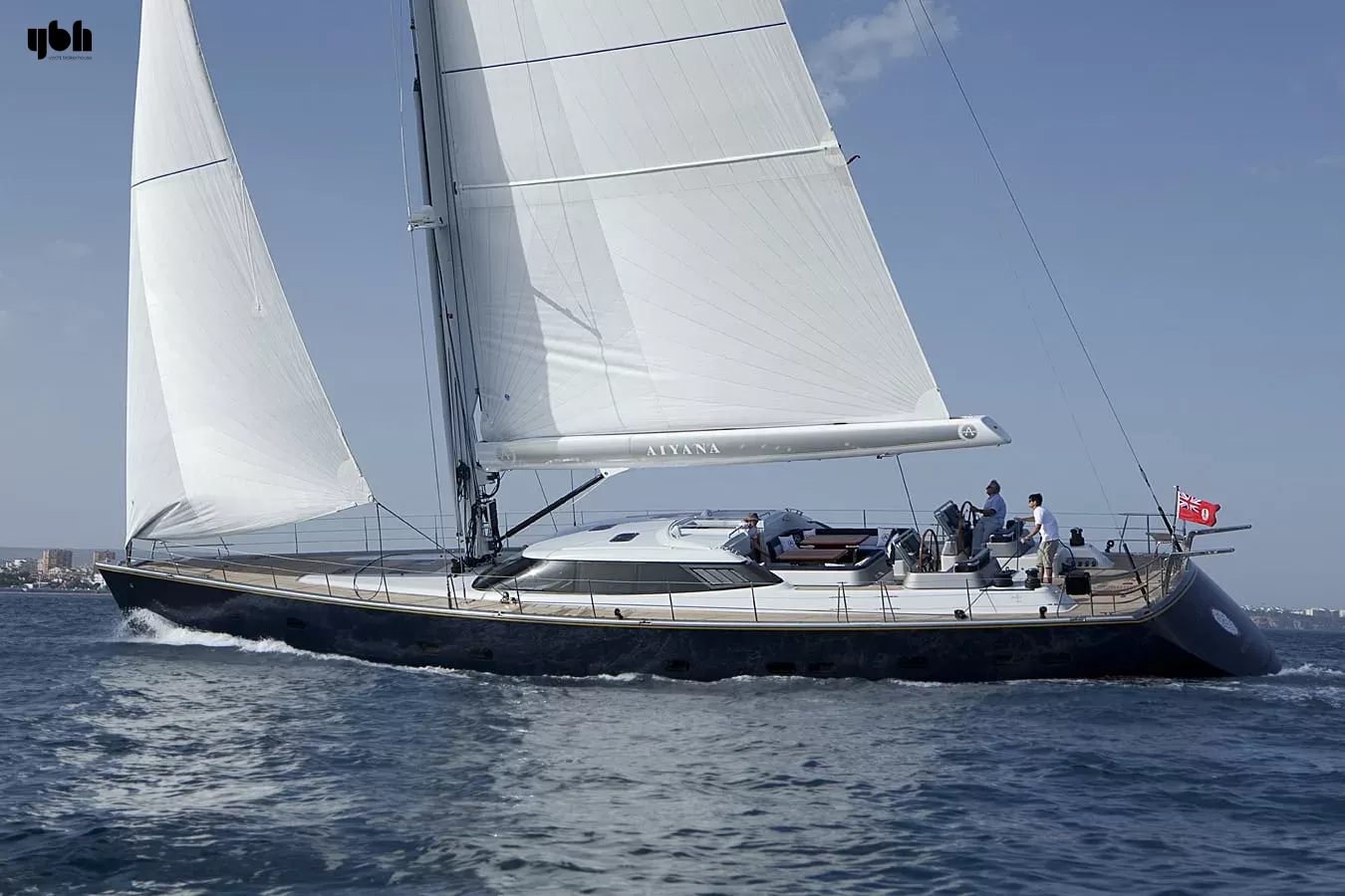 2010 Alia Yachts AIYANA