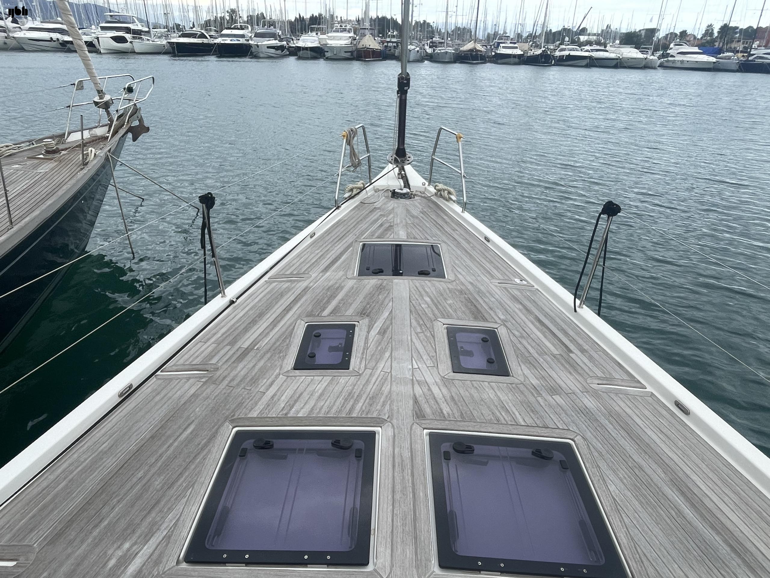 2017 Dufour Exclusive 56