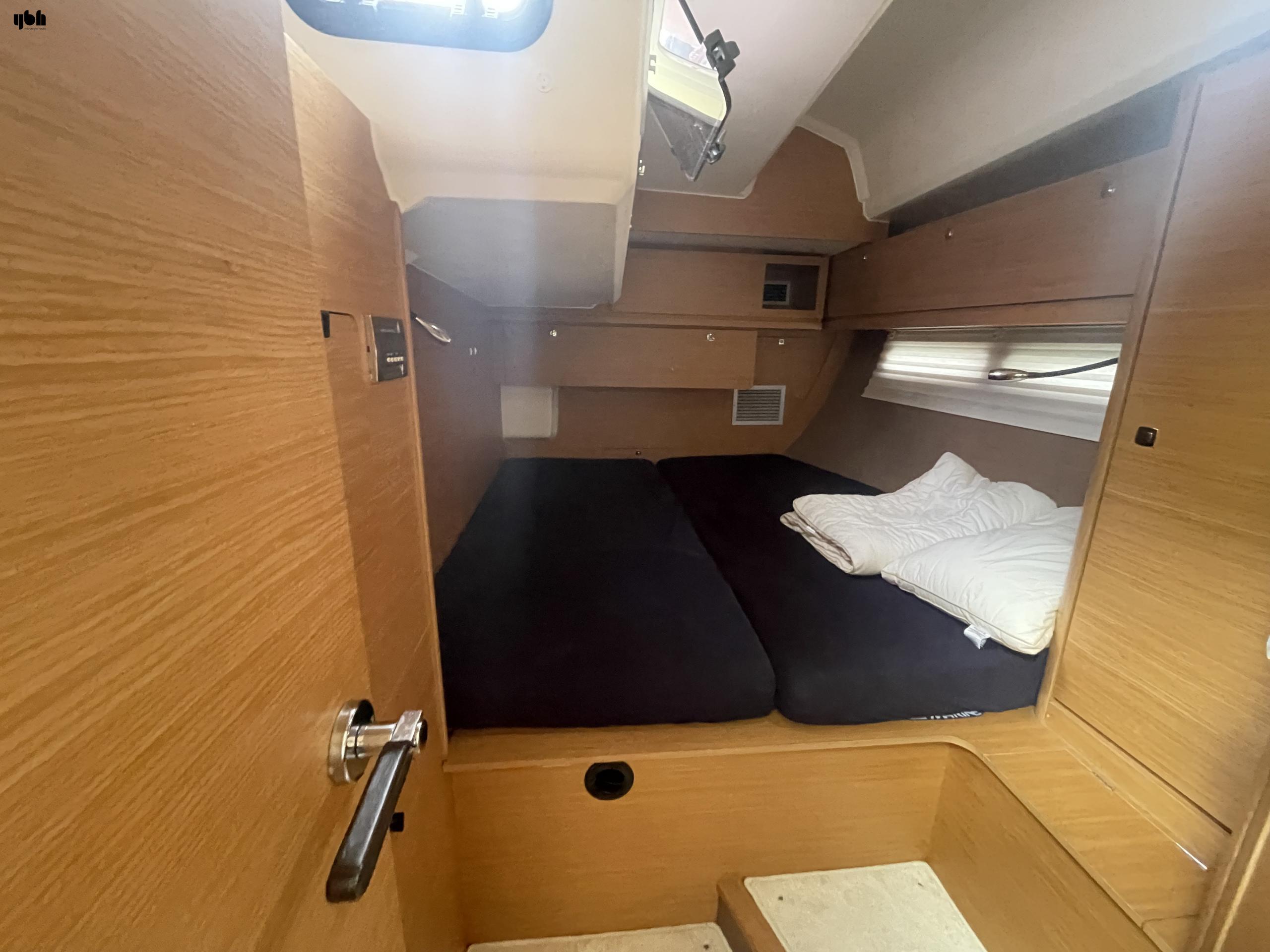 2017 Dufour Exclusive 56