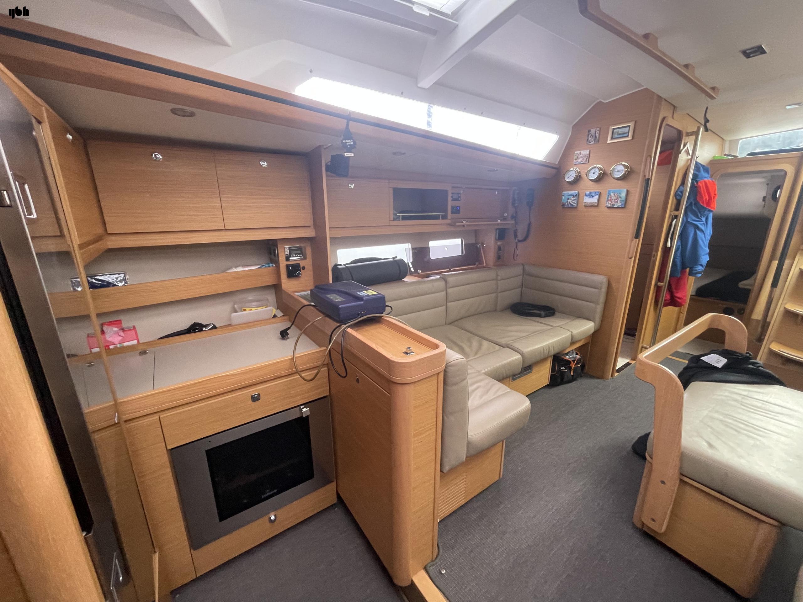 2017 Dufour Exclusive 56