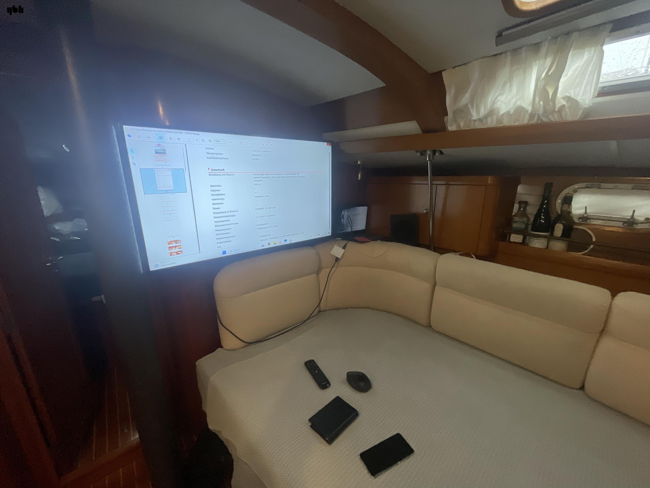 1993 Jeanneau Sun Odyssey 42.1