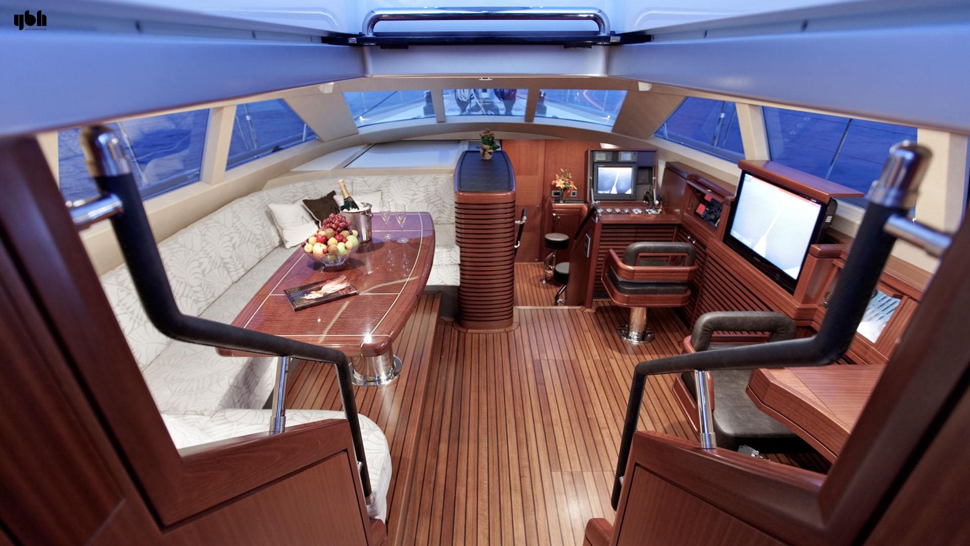 2010 Alia Yachts AIYANA