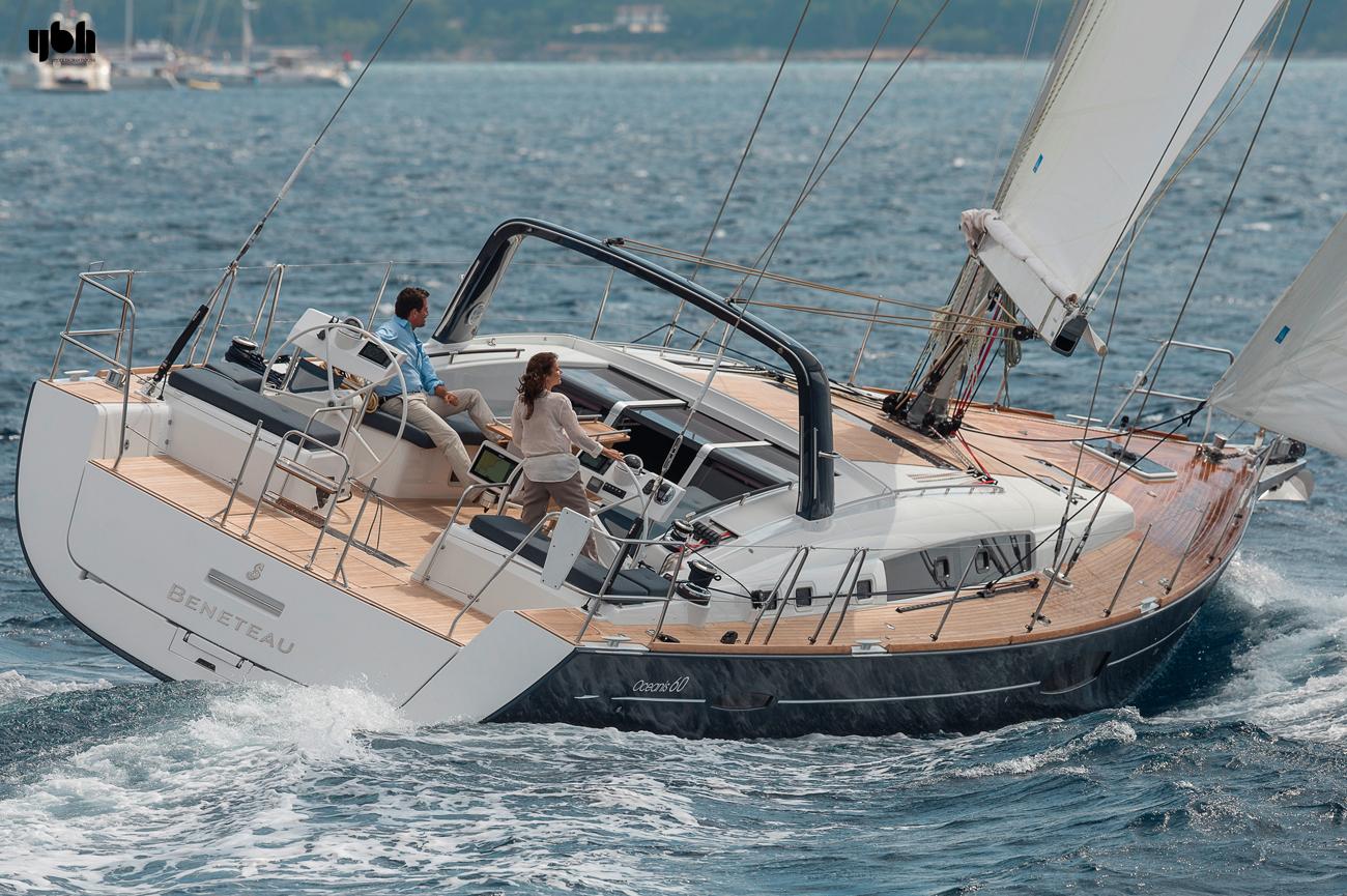 2015 Beneteau Oceanis 60