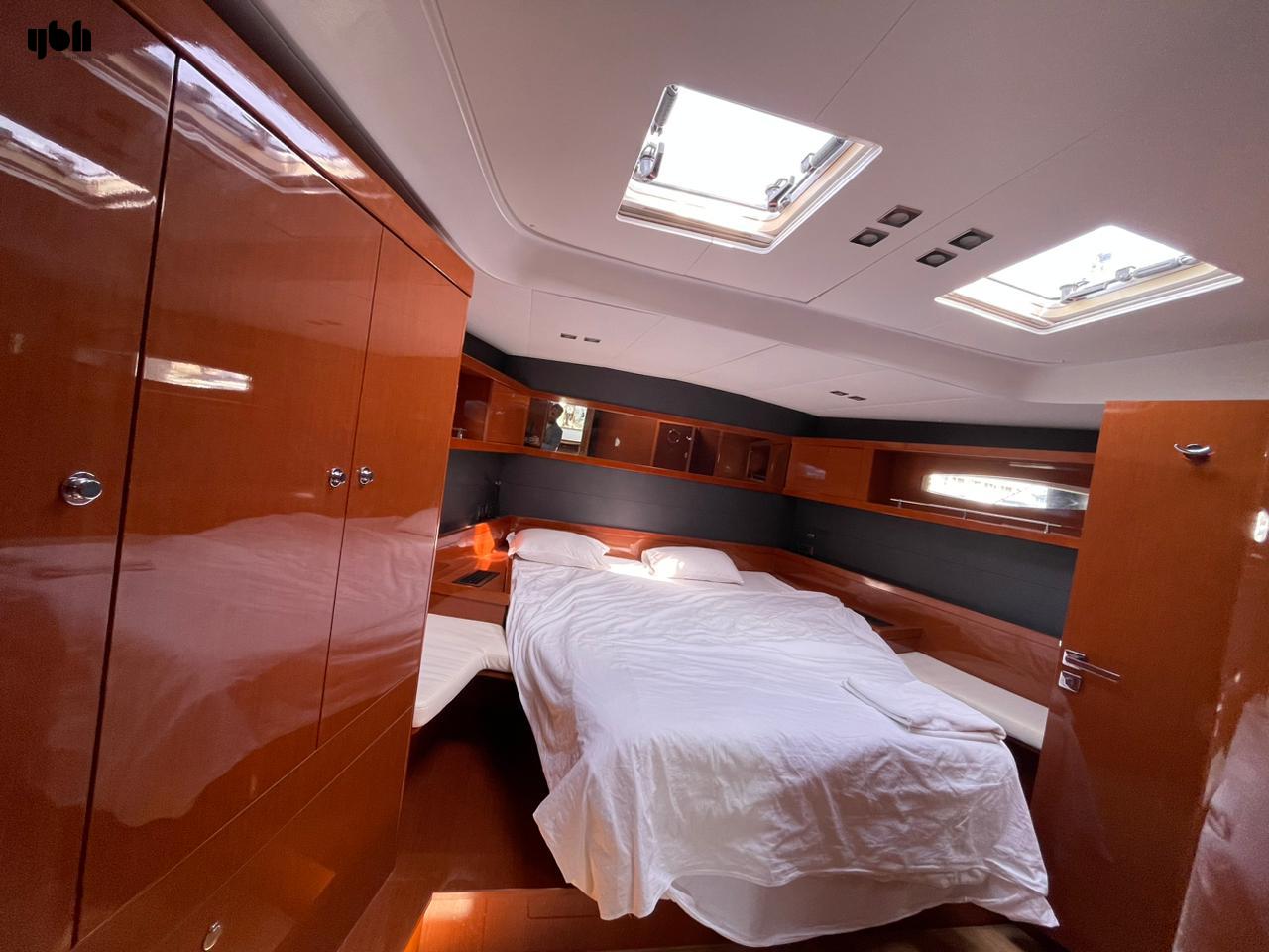 2015 Beneteau Oceanis 60