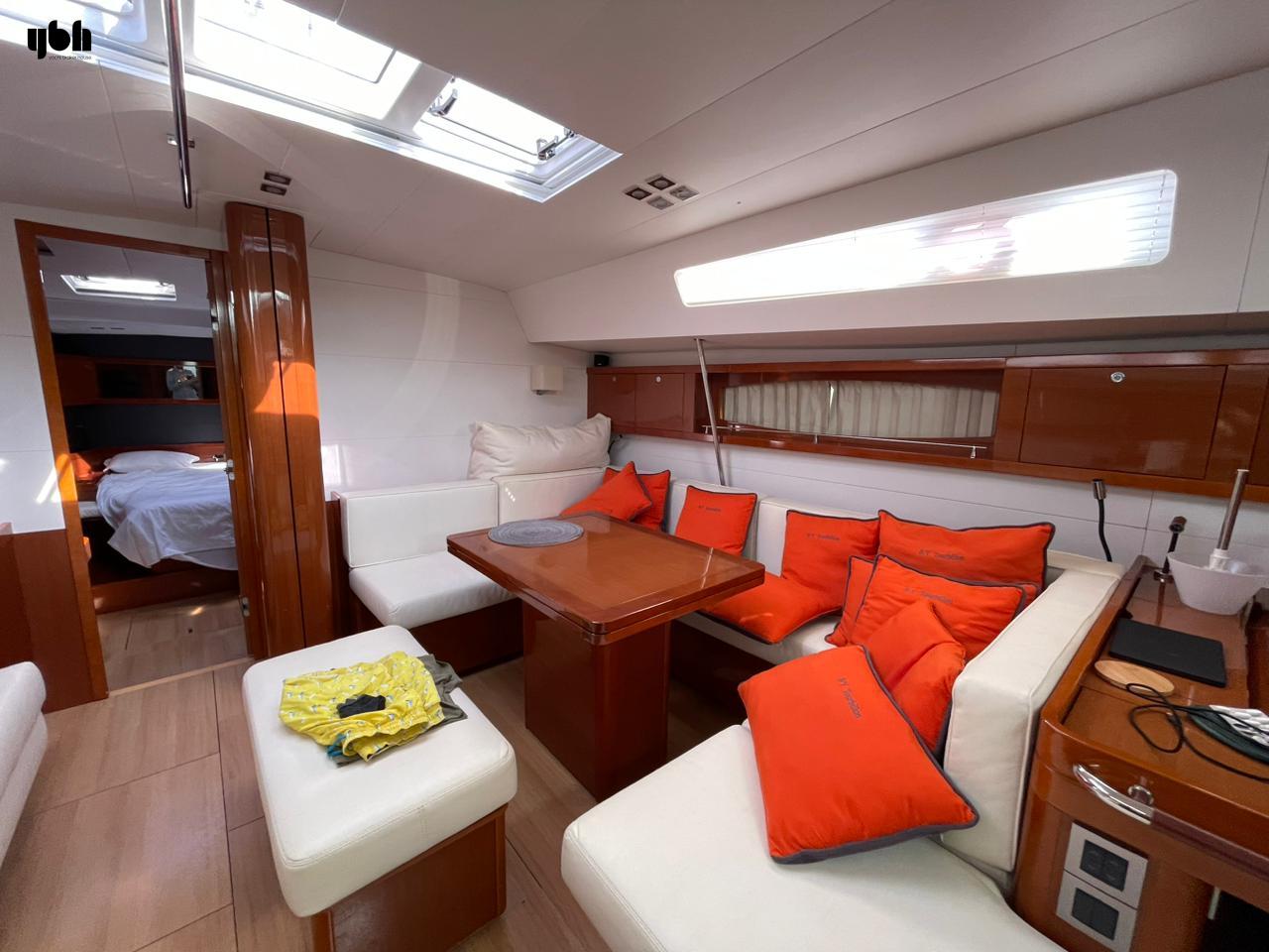 2015 Beneteau Oceanis 60