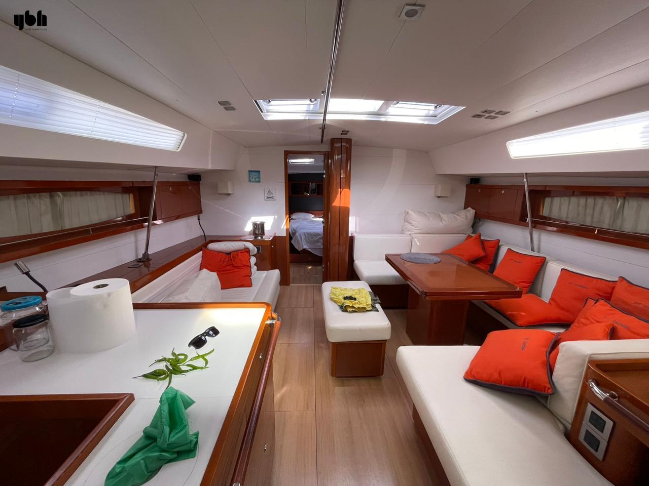 2015 Beneteau Oceanis 60