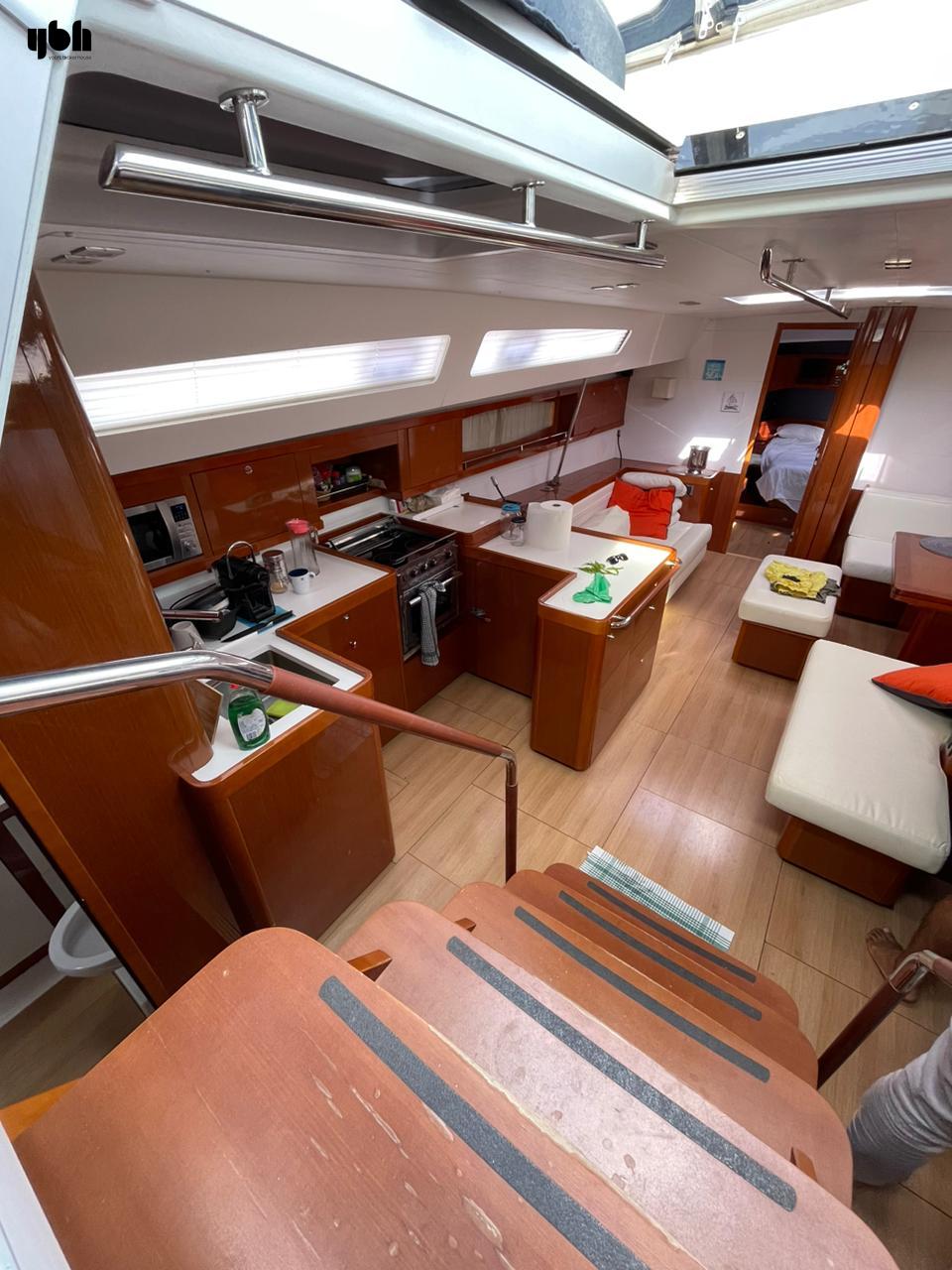 2015 Beneteau Oceanis 60