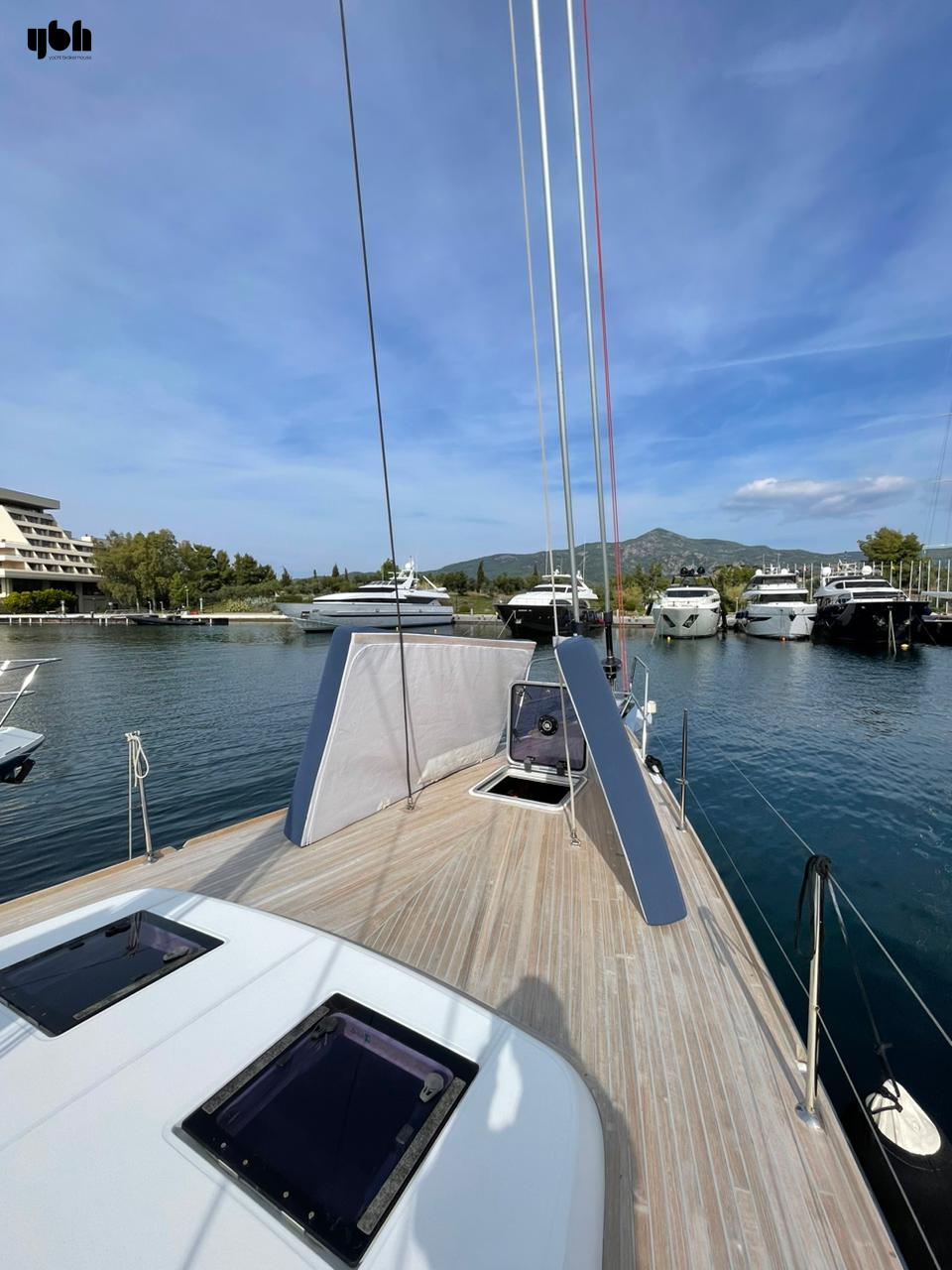 2015 Beneteau Oceanis 60