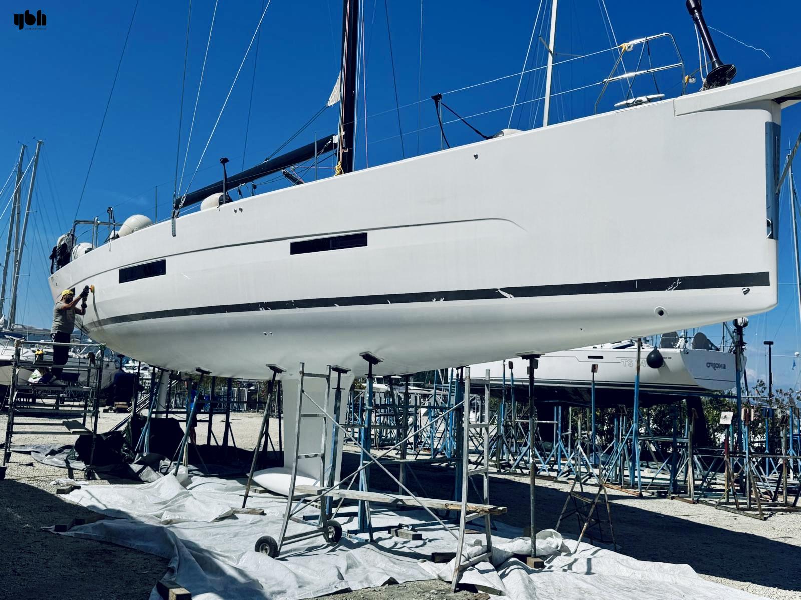 2017 Dufour Exclusive 56