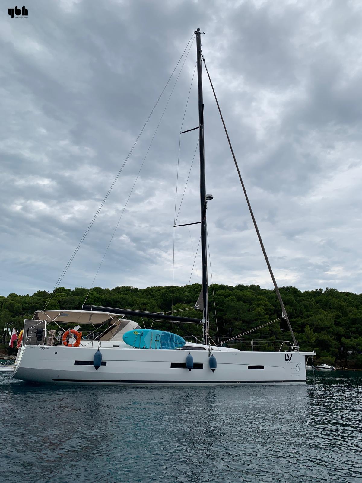 2017 Dufour Exclusive 56