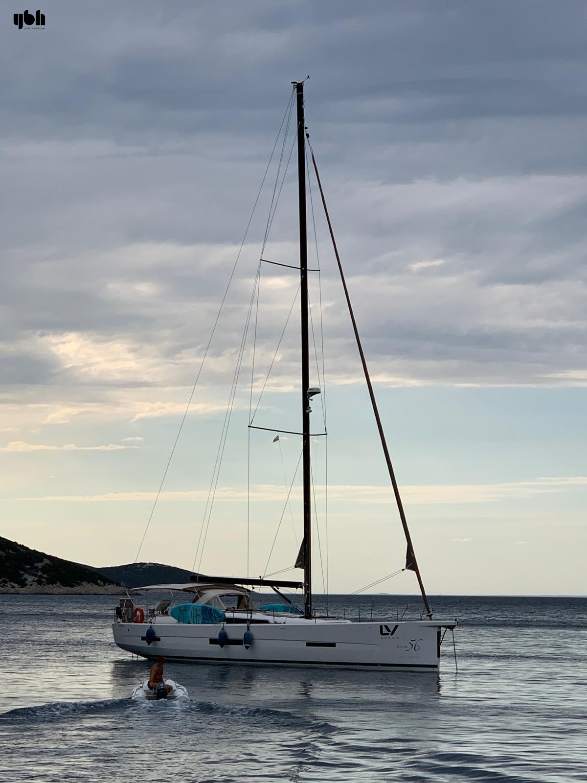 2017 Dufour Exclusive 56