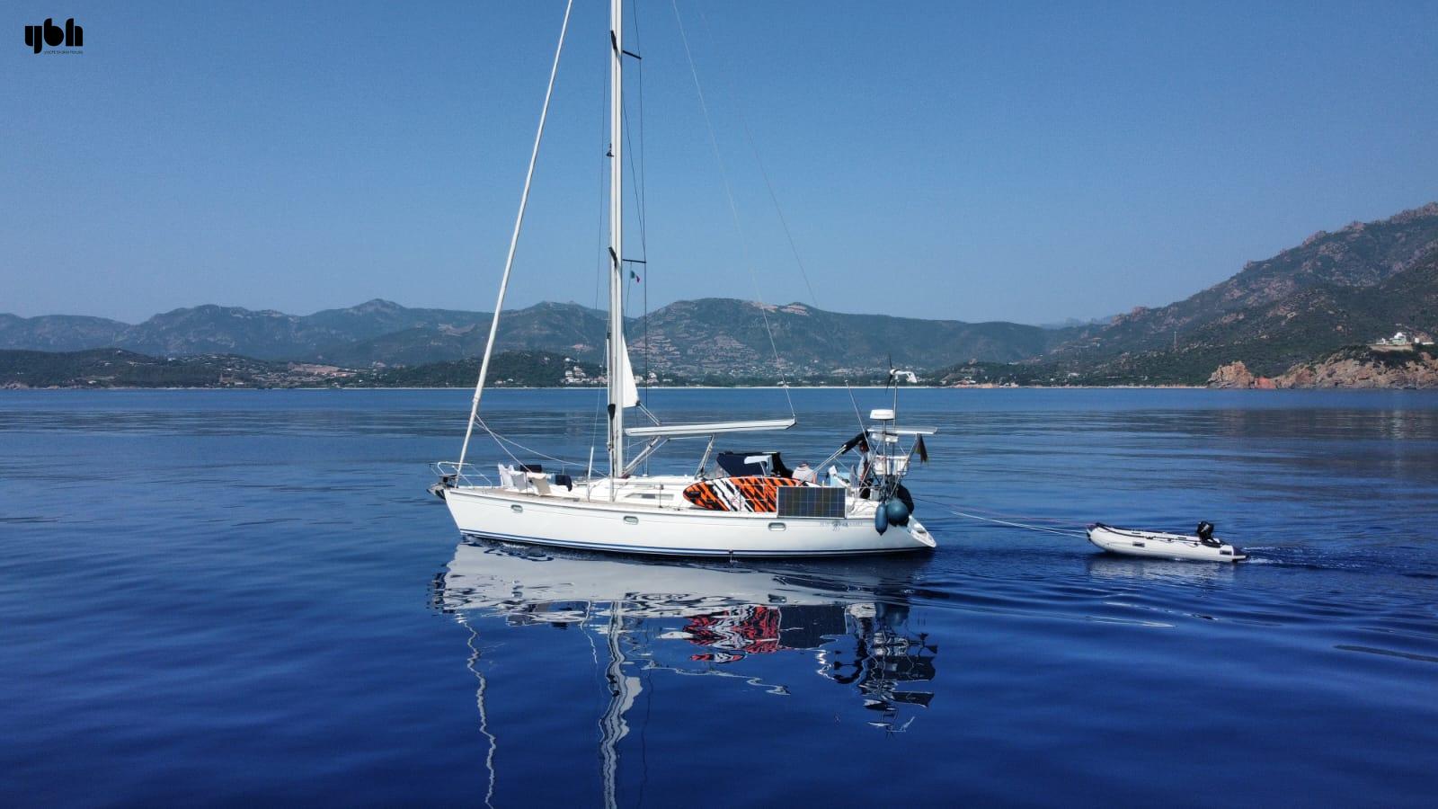 1993 Jeanneau Sun Odyssey 42.1