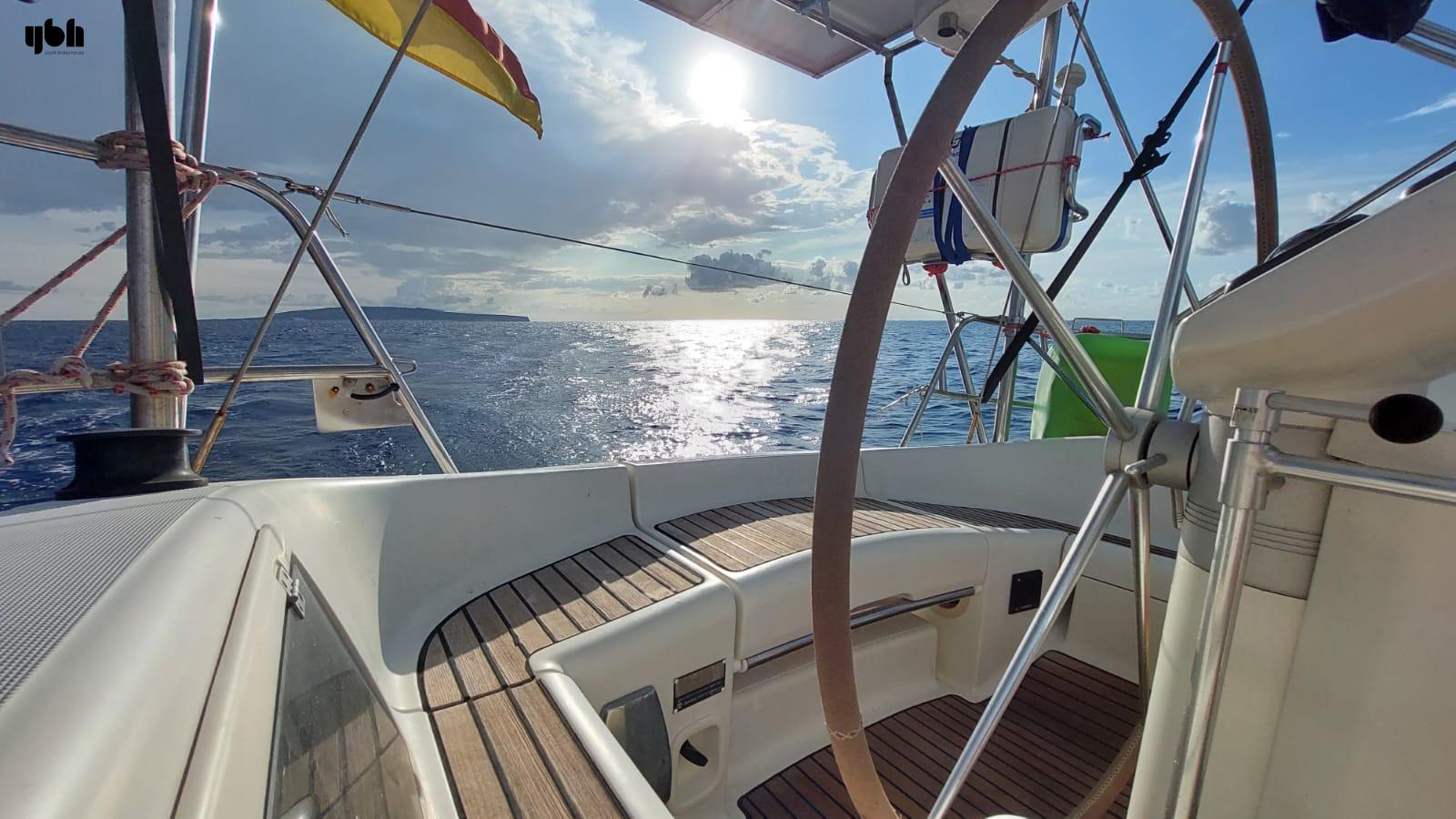 1993 Jeanneau Sun Odyssey 42.1