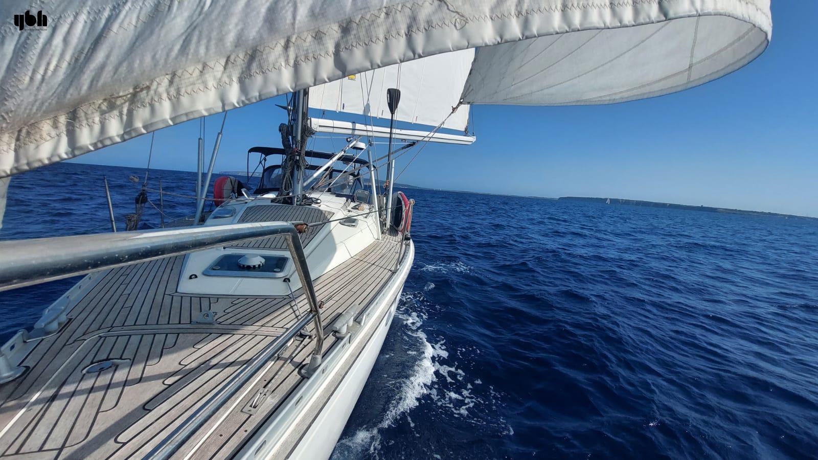 1993 Jeanneau Sun Odyssey 42.1