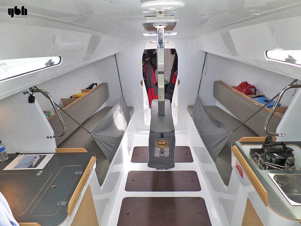 2015 Jeanneau Sun Fast 3600
