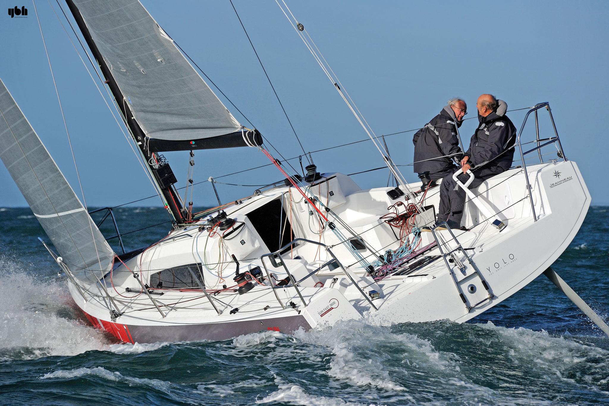 2015 Jeanneau Sun Fast 3600