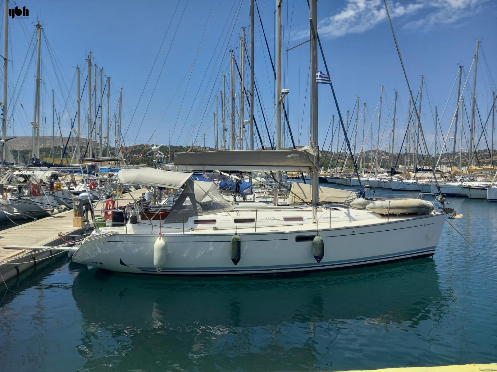 2006 Dufour 385 Grand Large