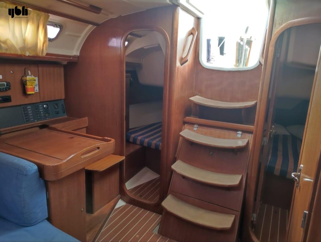 2006 Dufour 385 Grand Large