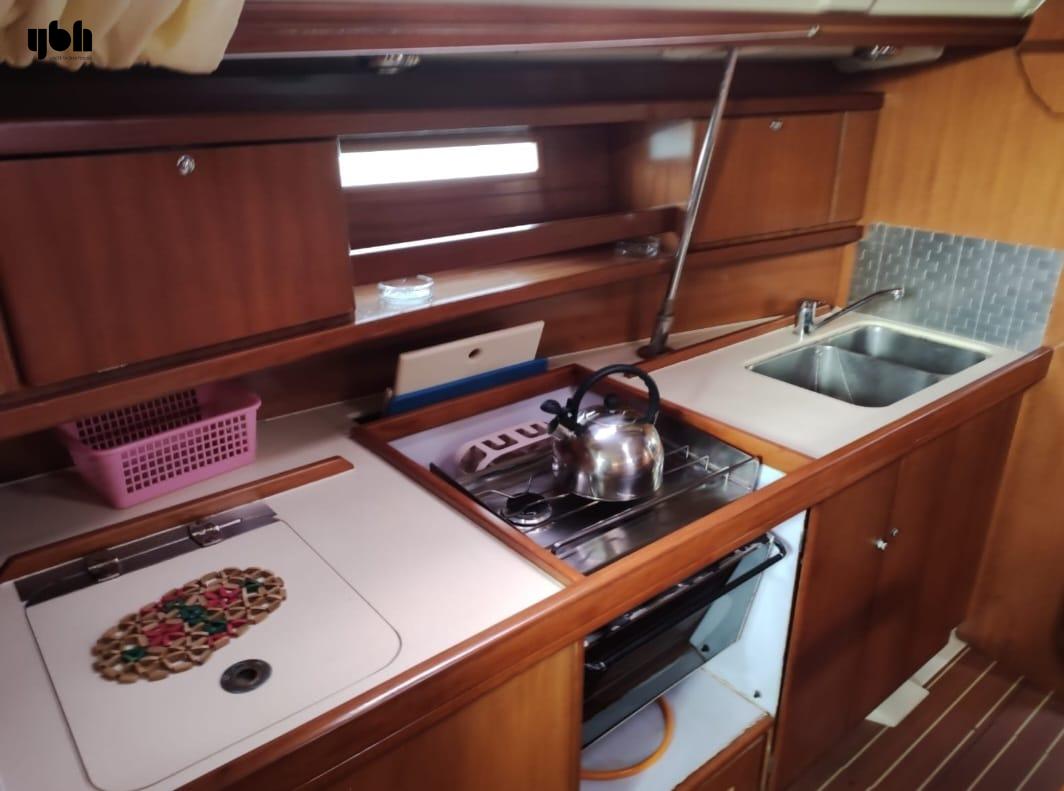 2006 Dufour 385 Grand Large