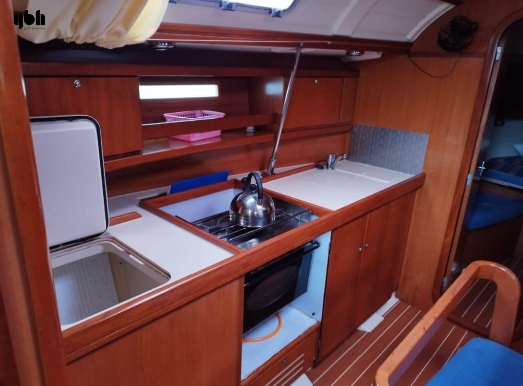 2006 Dufour 385 Grand Large