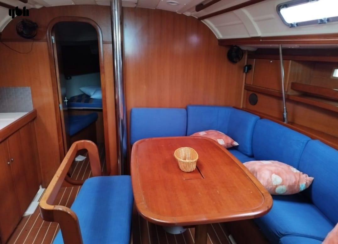 2006 Dufour 385 Grand Large