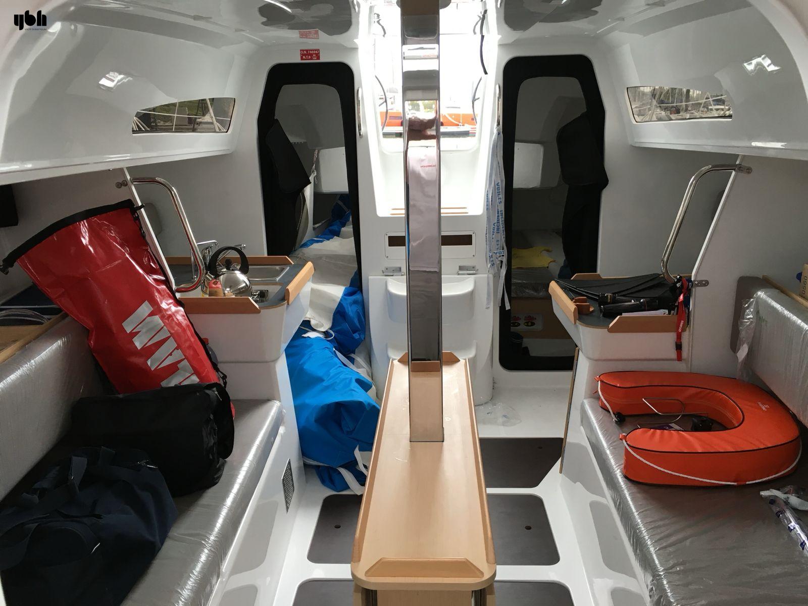 2015 Jeanneau Sun Fast 3600