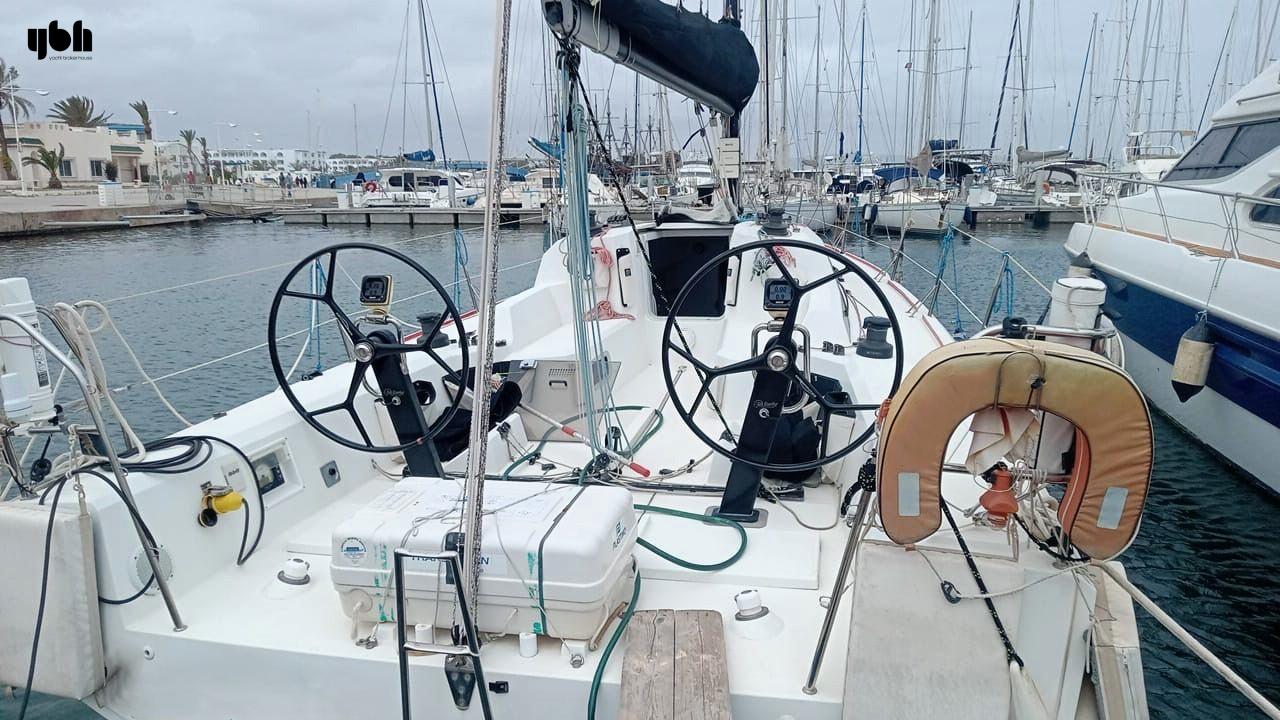 2015 Jeanneau Sun Fast 3600