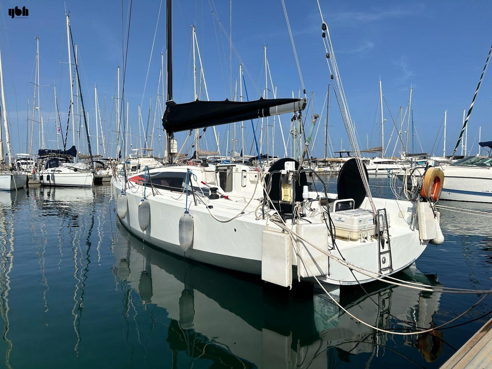 2015 Jeanneau Sun Fast 3600