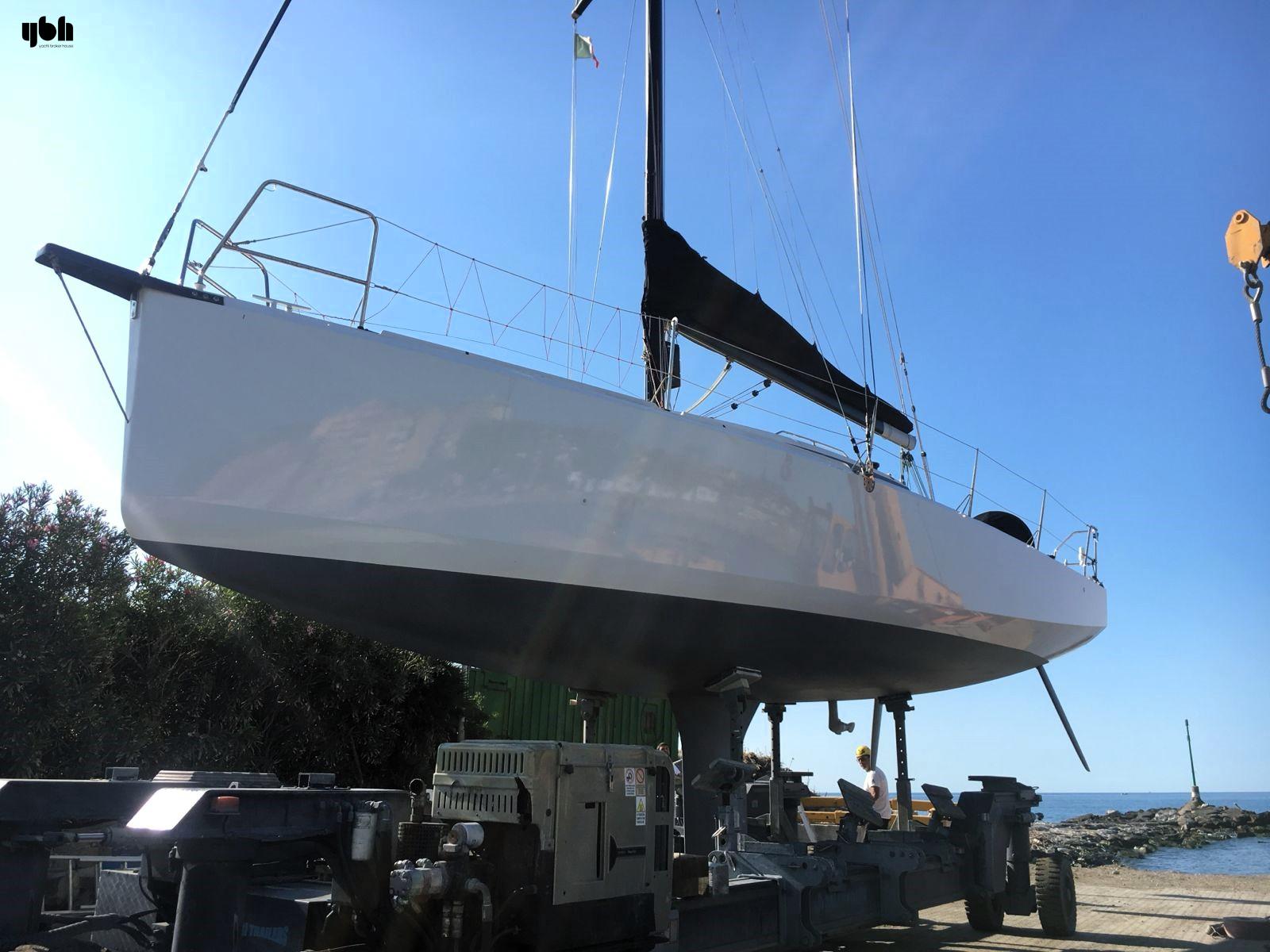 2015 Jeanneau Sun Fast 3600